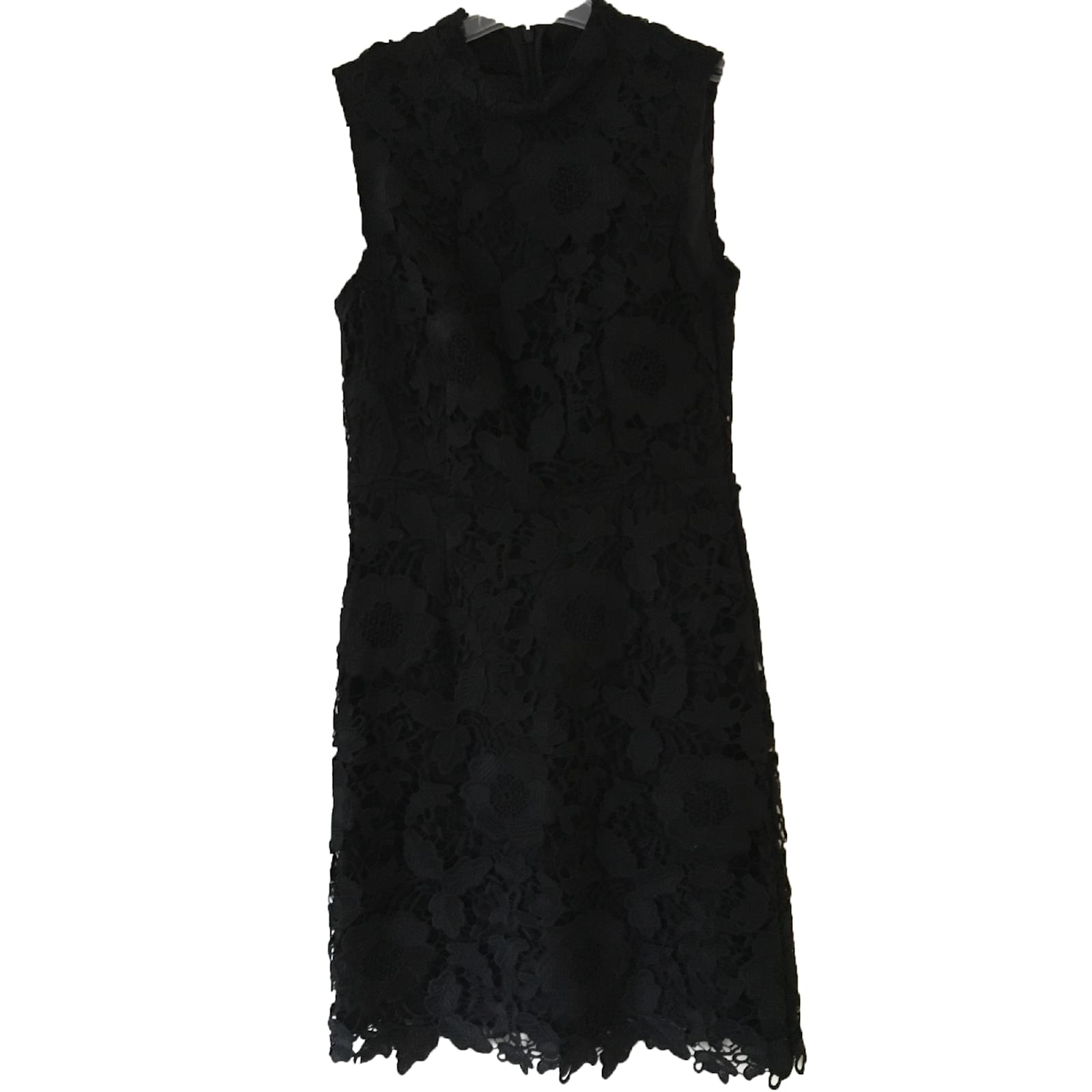 coast black lace dress