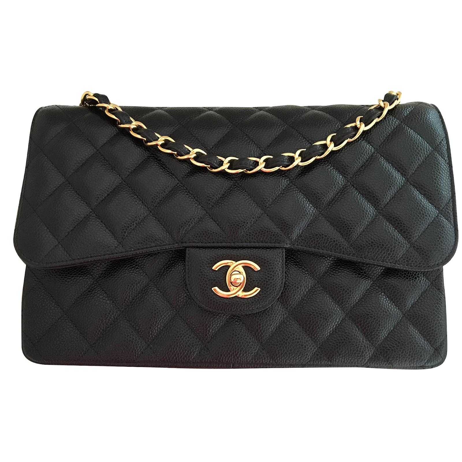 chanel jumbo timeless classic