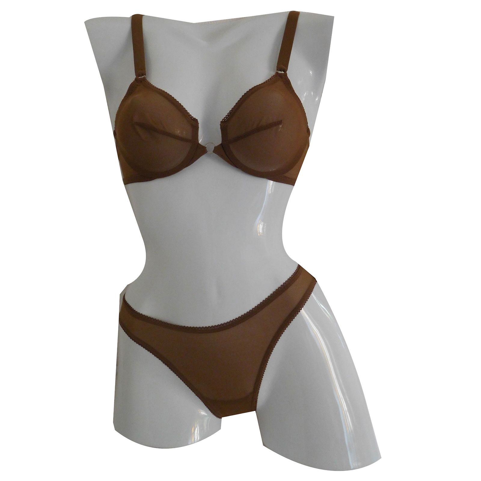 Soutien-gorge Armature Malizia By La Perla - Taille 85C - Couleur Jaune Soleil - Neuf Avec étiquettes