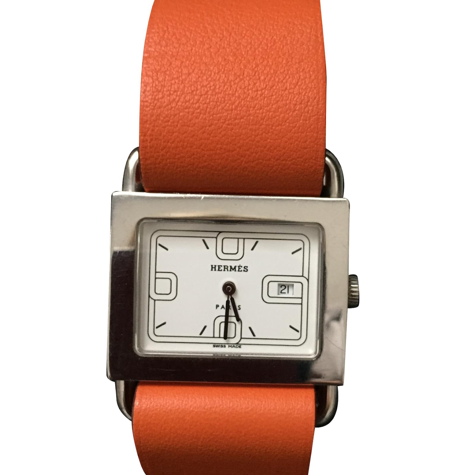 hermes barenia watch