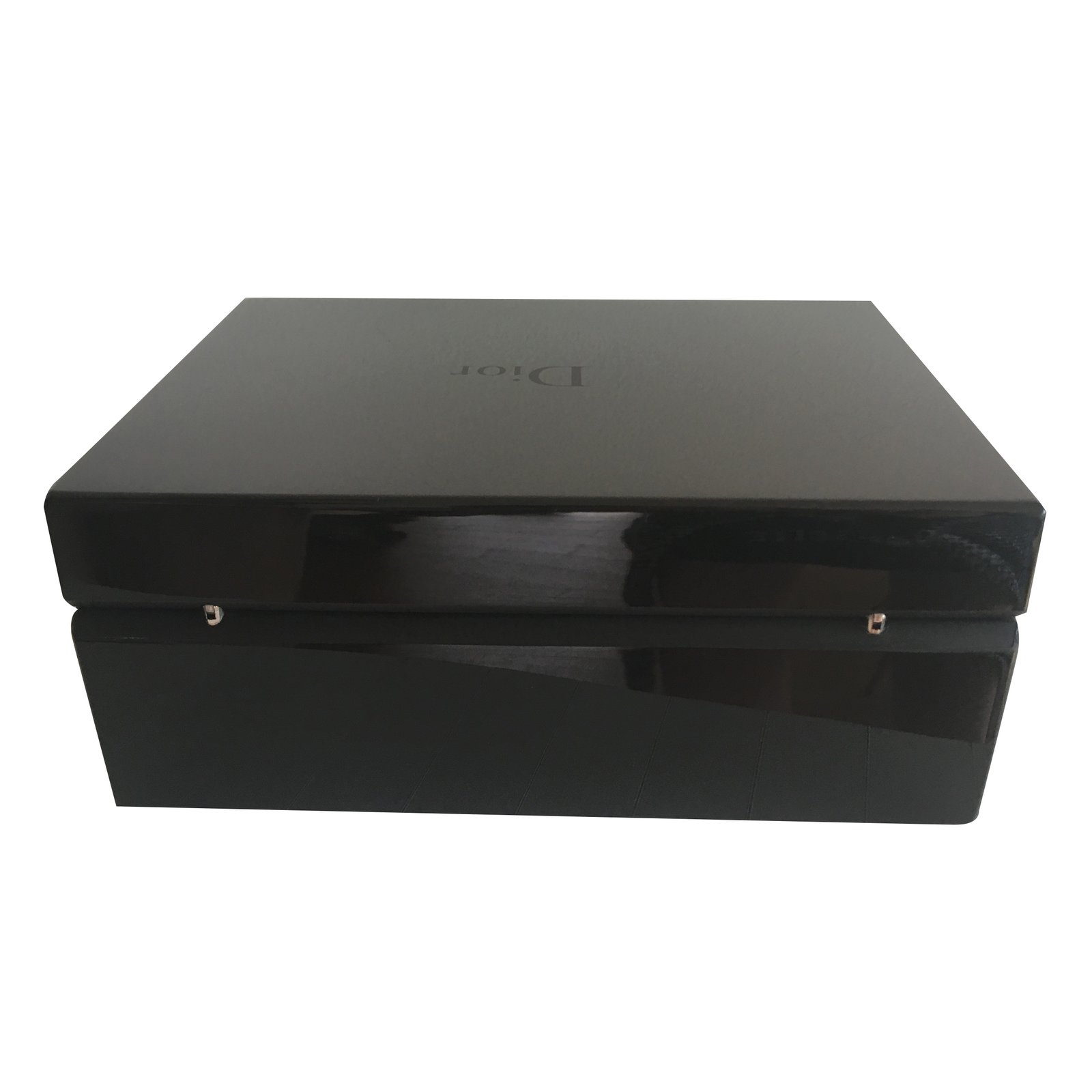 Dior jewelry box Black ref.39959 - Joli Closet