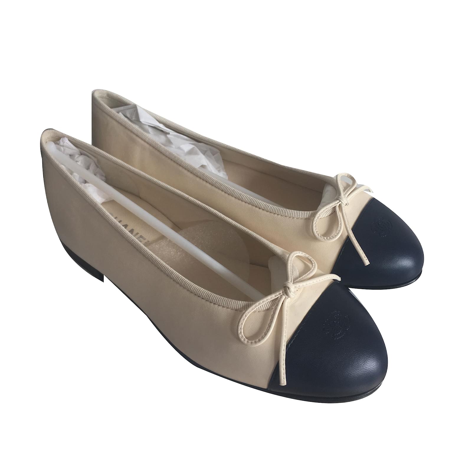 ballerines chanel 2019