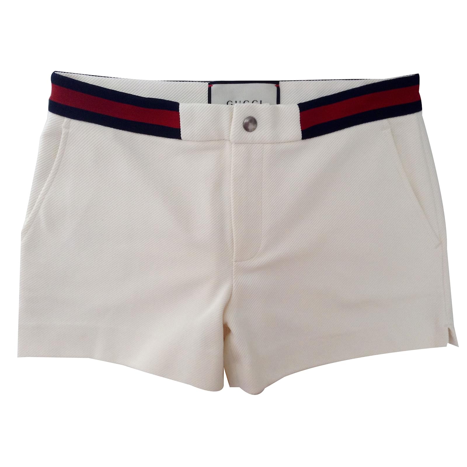 shorts-gucci-short-polyamide-blanc-ref-40178-joli-closet