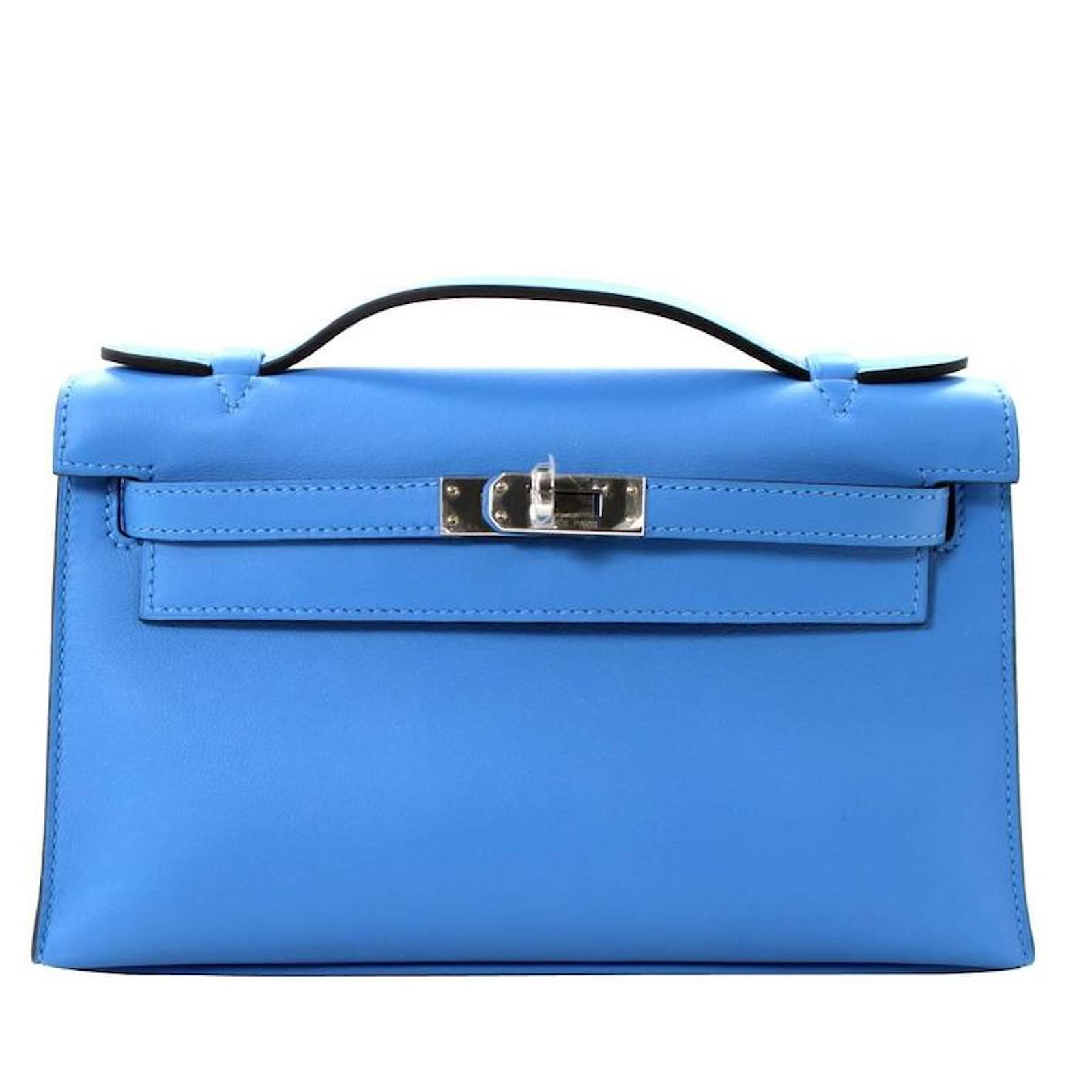 Hermes pochette kelly discount mini