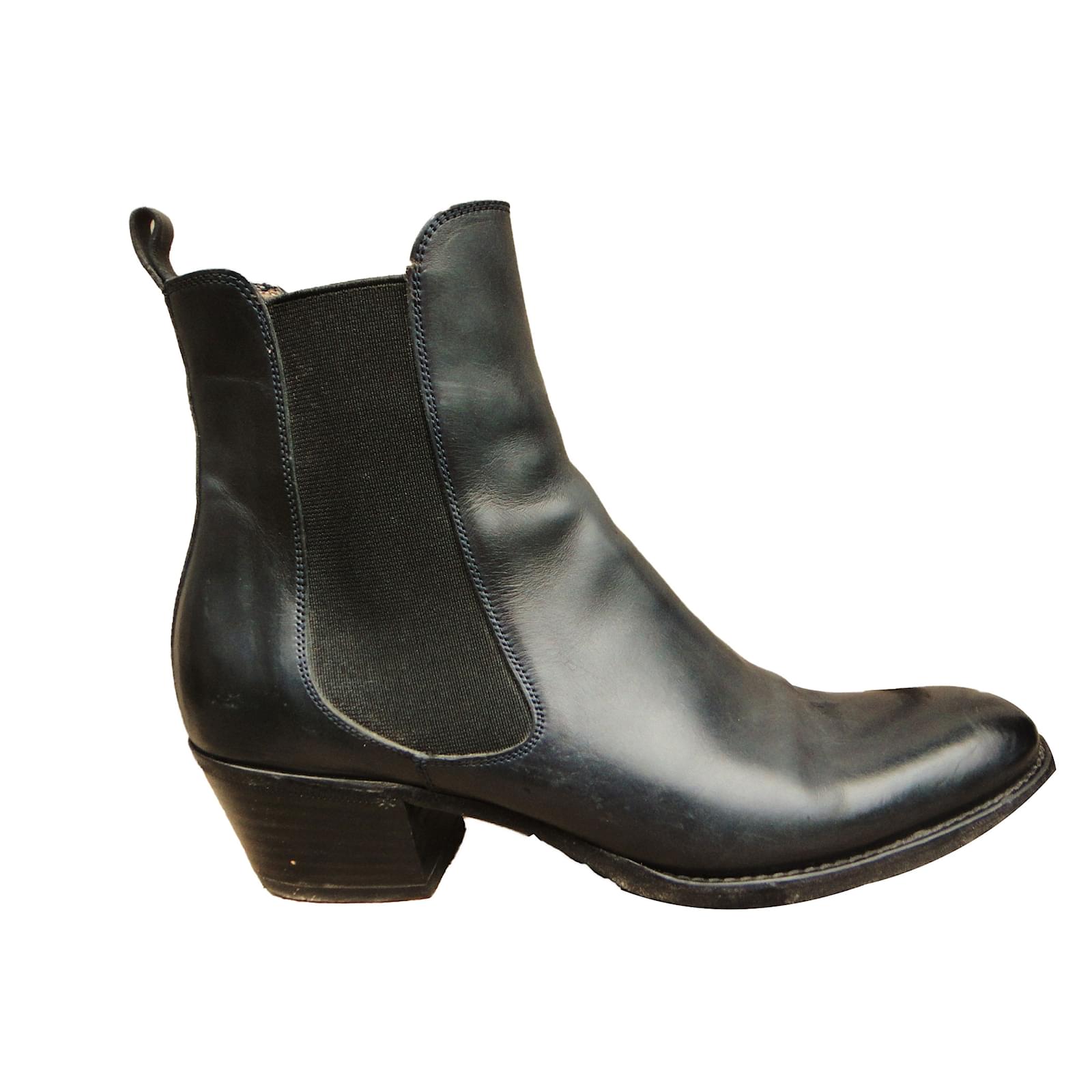 sartore chelsea boots