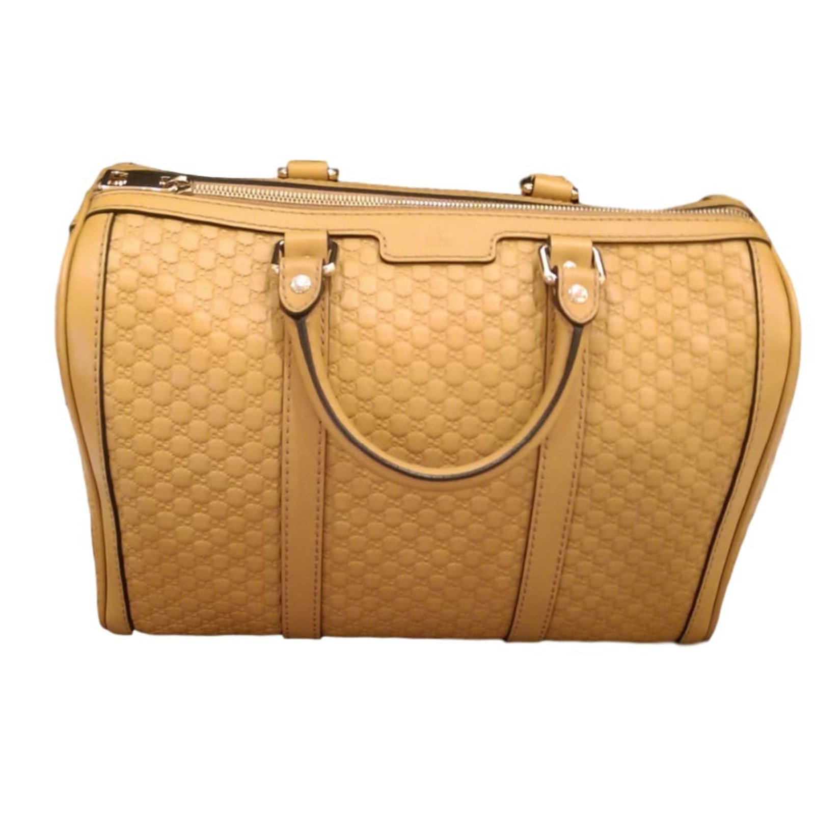 Gucci Boston Leather Bags & Handbags for Women for sale