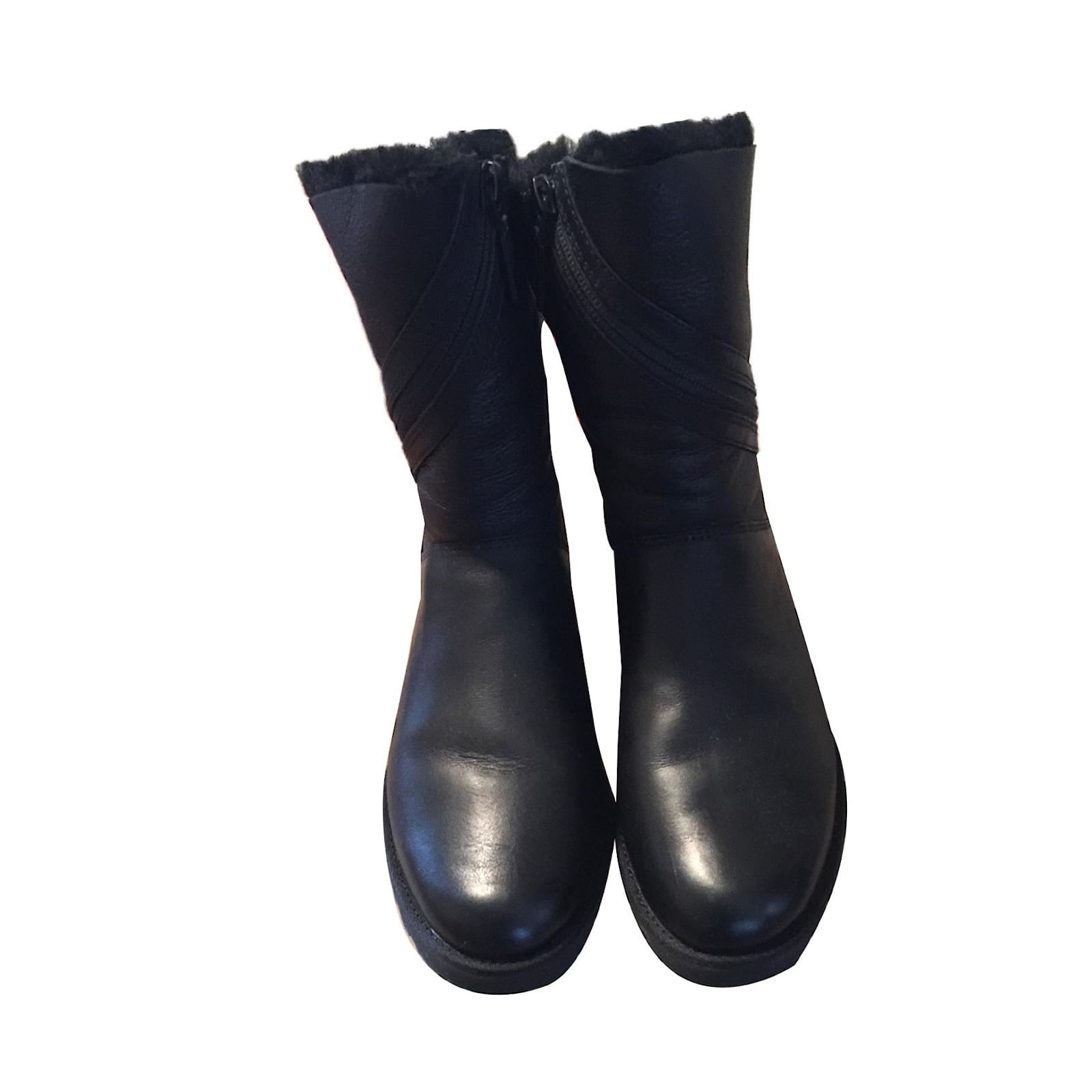 bottine ugg noir bottine ugg noir