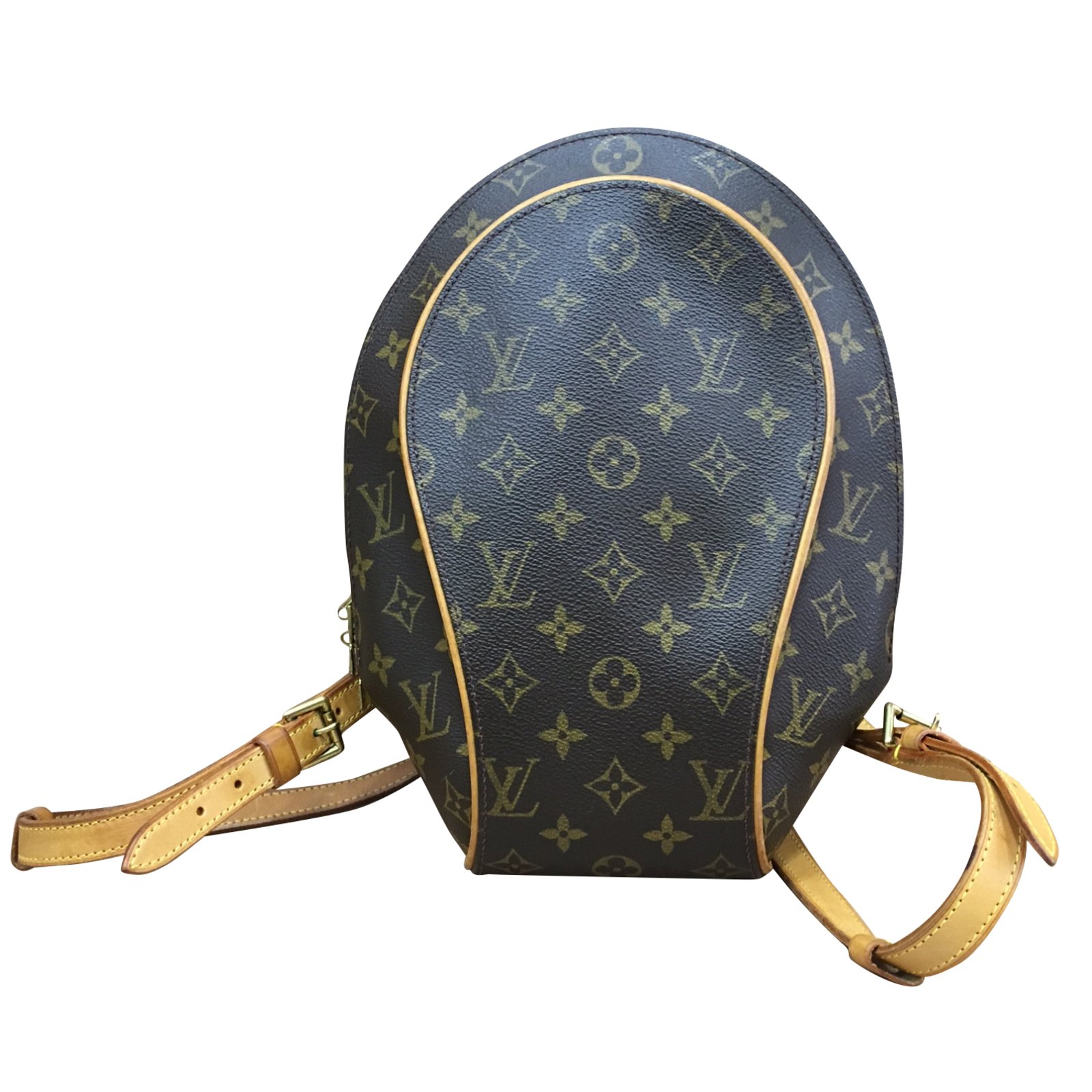 Authentic Louis Vuitton Ellipse Backpack