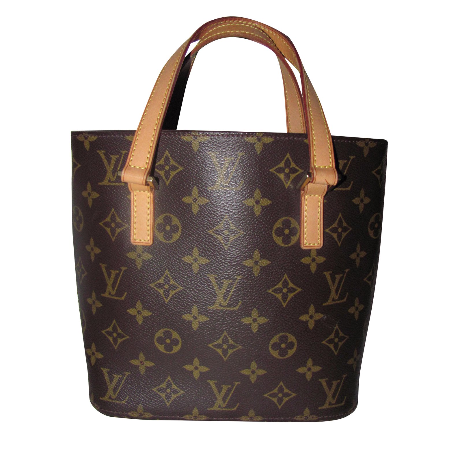 Louis Vuitton Vavin Brown Leather ref.41499 - Joli Closet