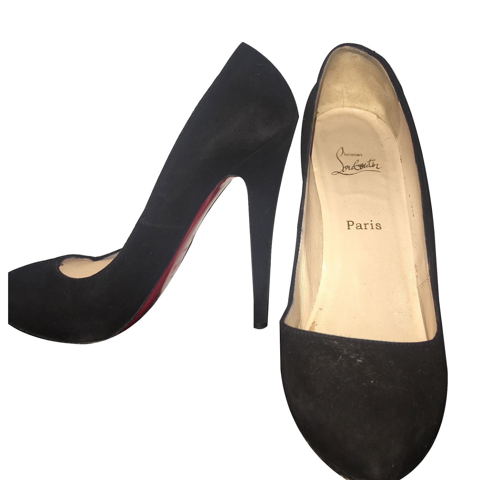 escarpins christian louboutin