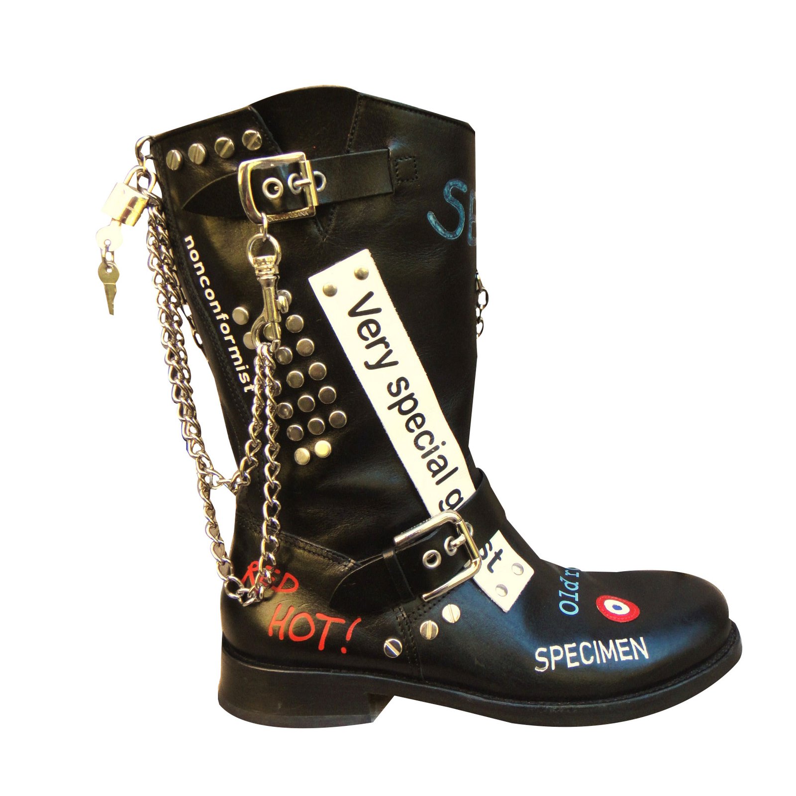 Buy > boots dolce gabbana > in stock