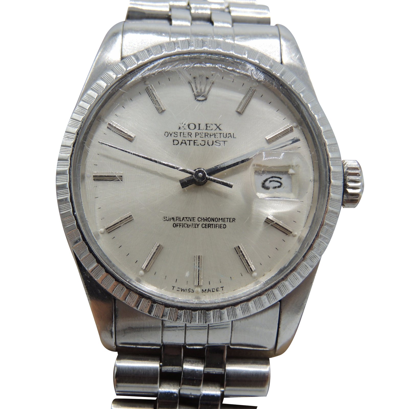 old rolex oyster
