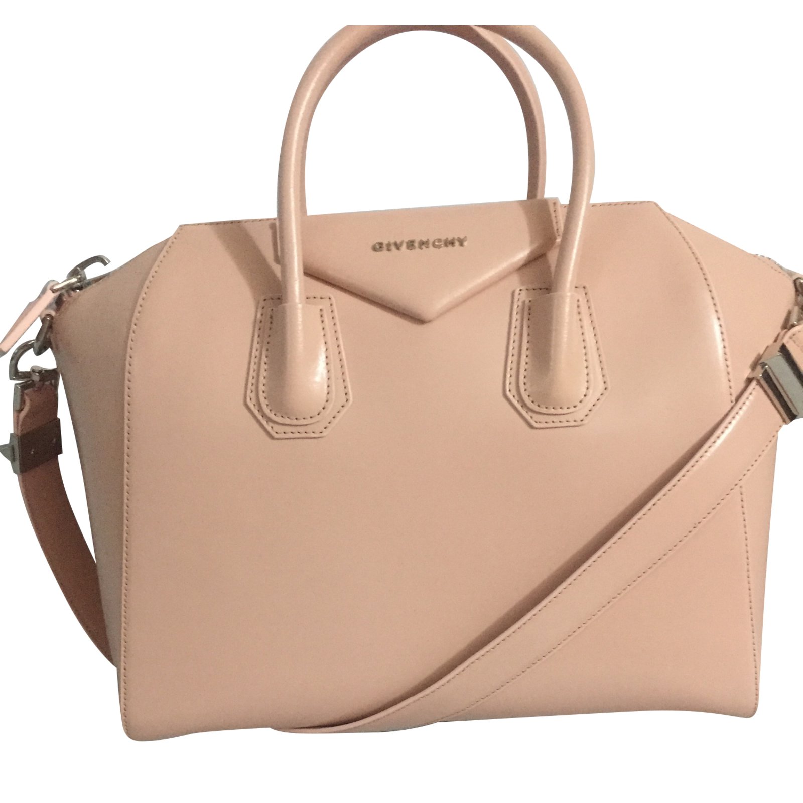 givenchy antigona pink