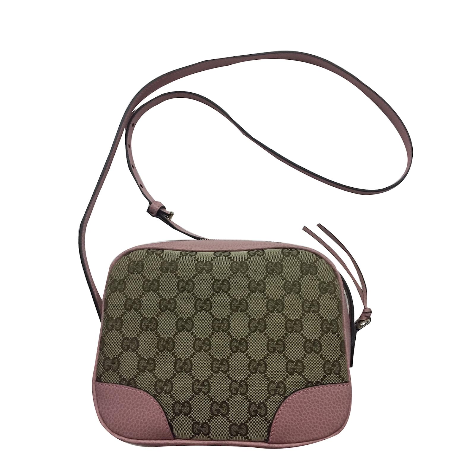 gucci soho rosa
