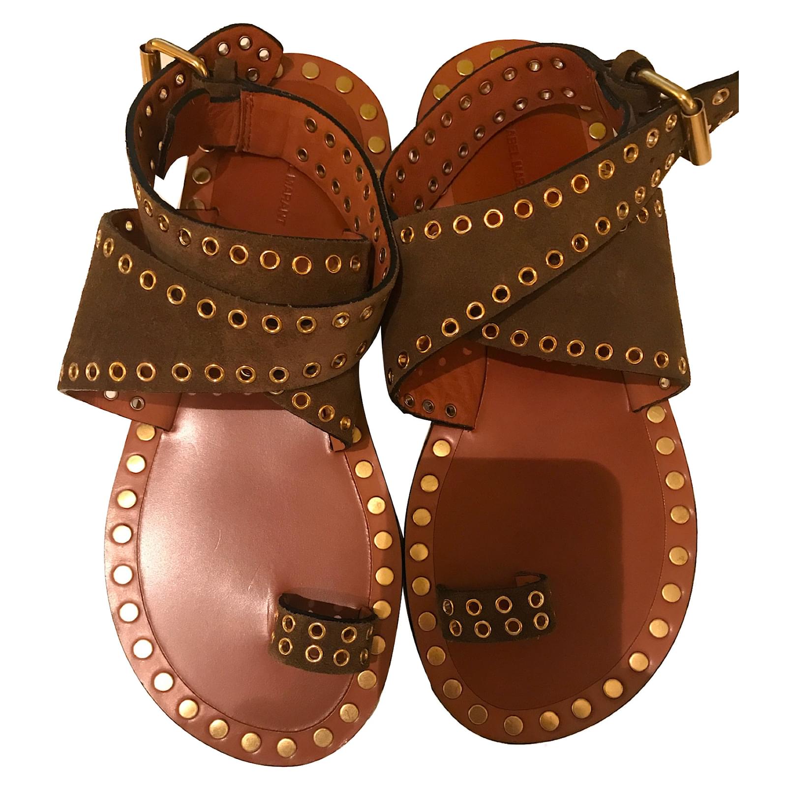 isabel marant sandale