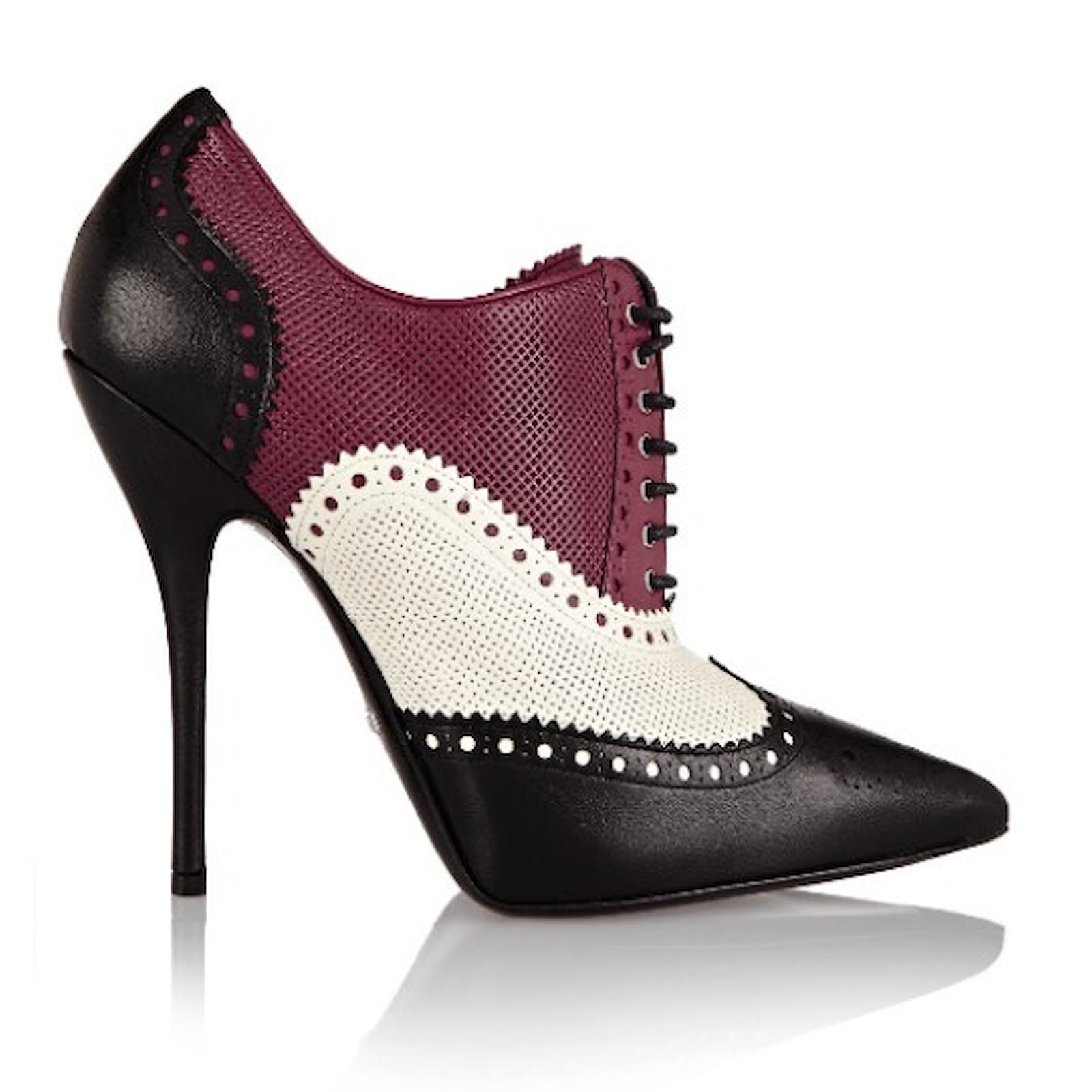 chaussure compensée blanche femme
