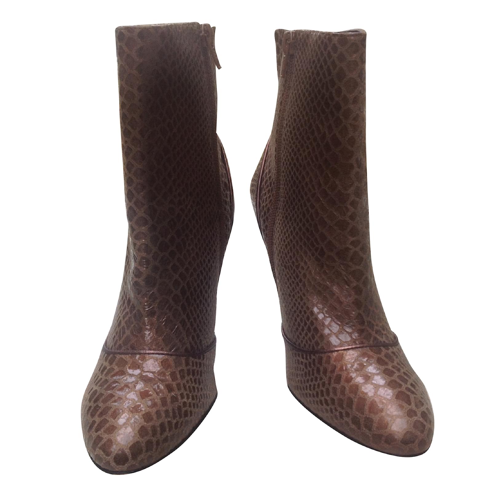 enzo angiolini ankle boots