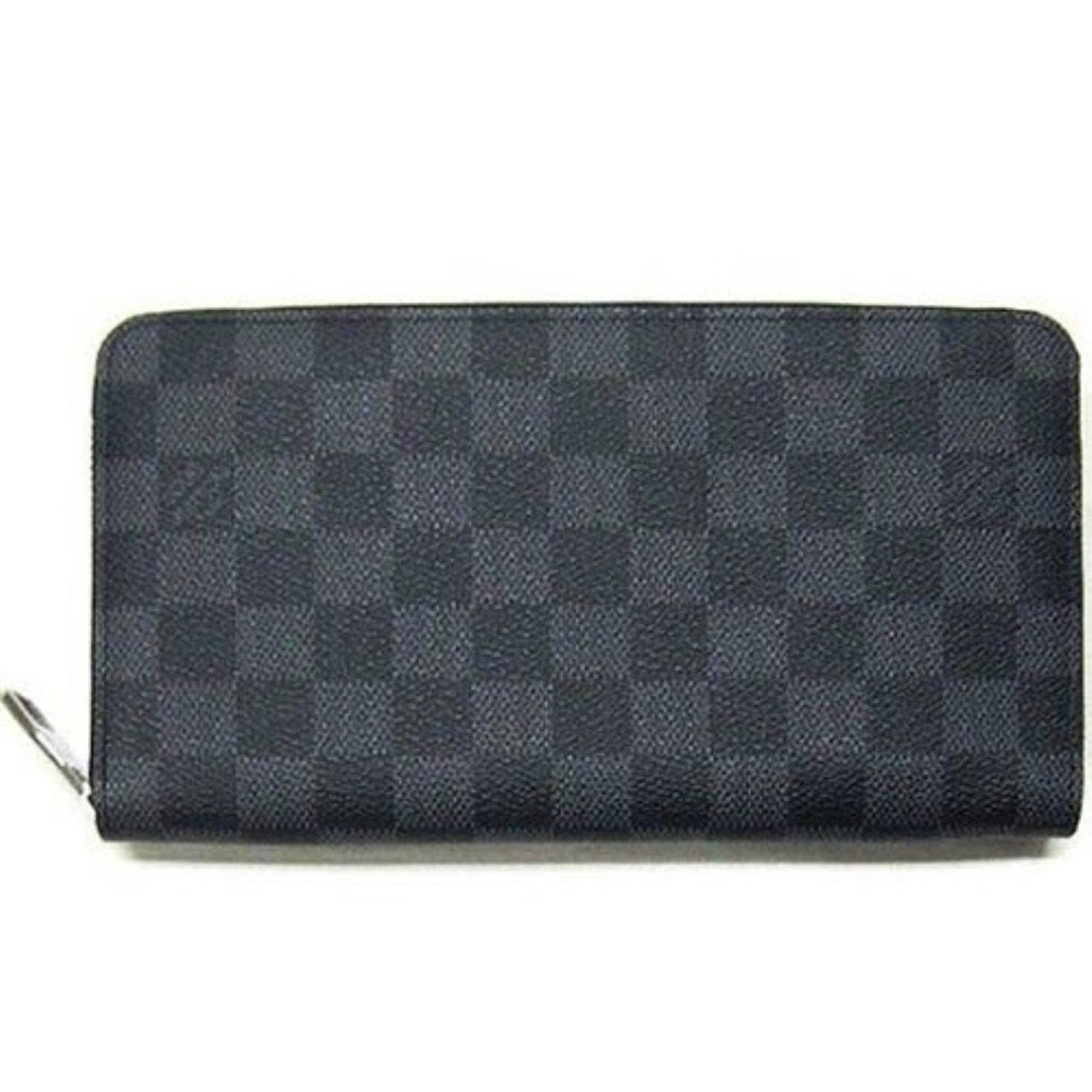 Louis Vuitton Zippy Organiser Zippy Organizer, Black