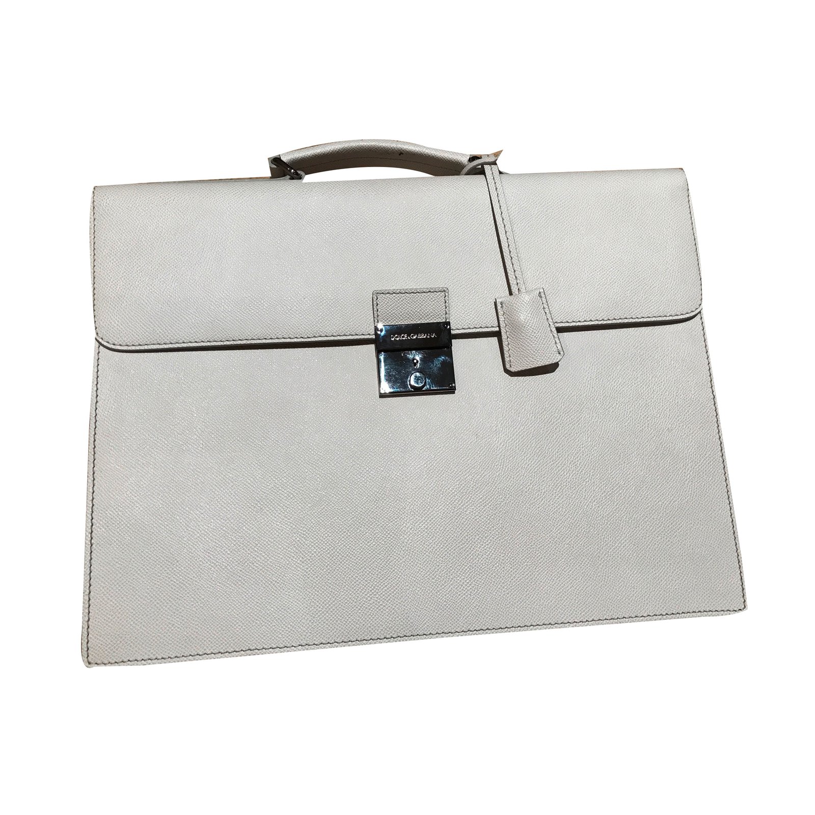 dolce gabbana briefcase