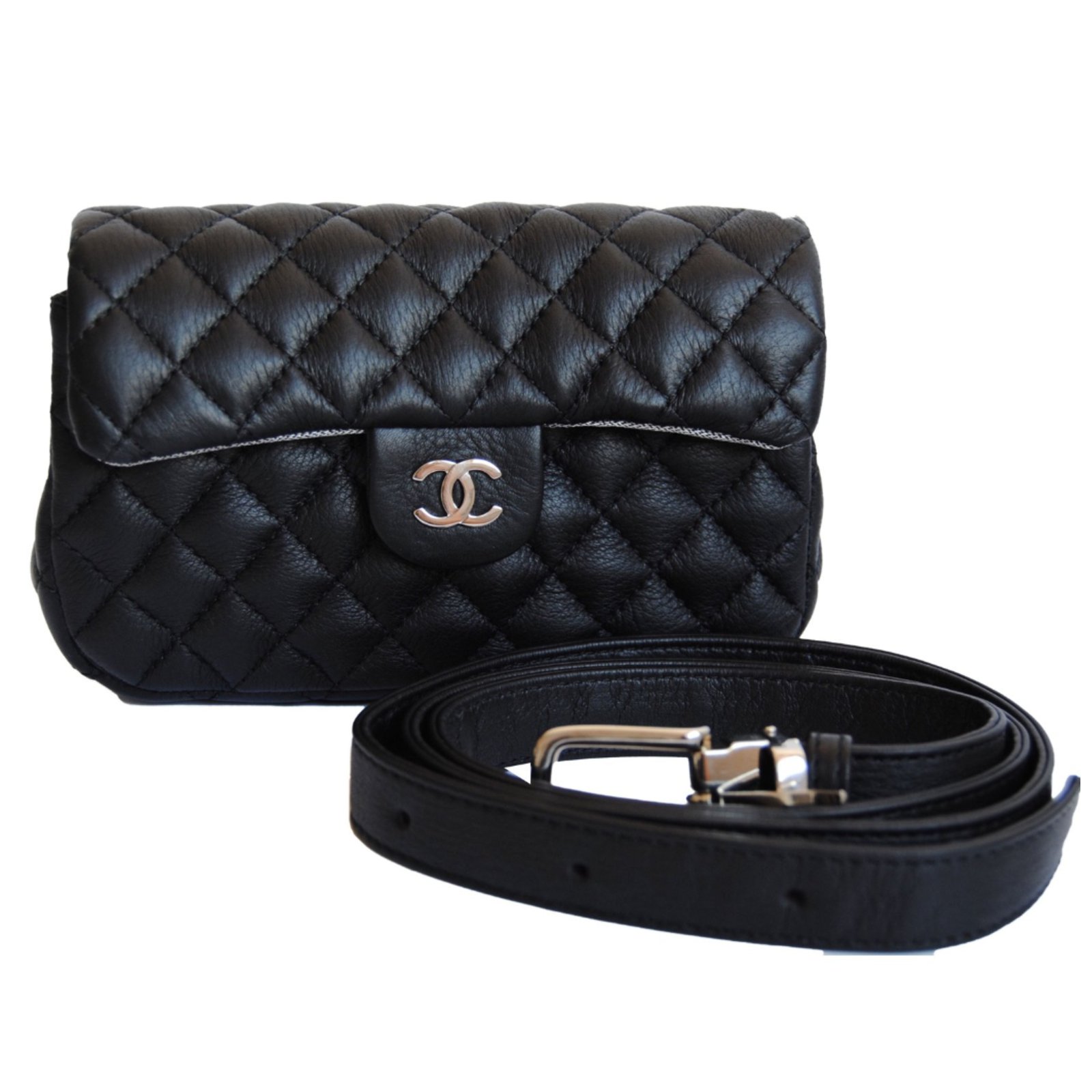 Chanel Pochette ceinture Clutch-belt 395313