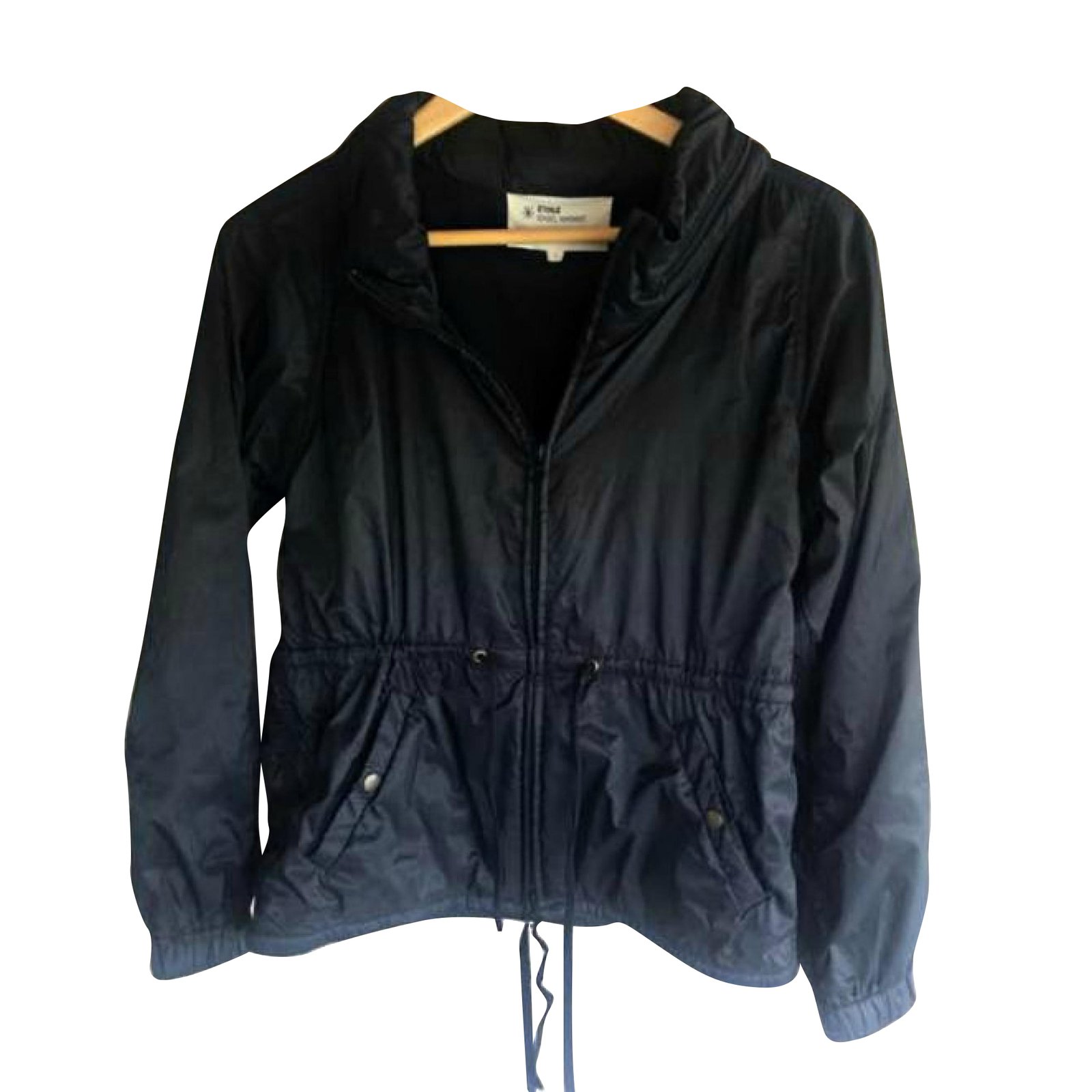 Isabel Marant Etoile Jacket Black ref.45591 - Joli Closet