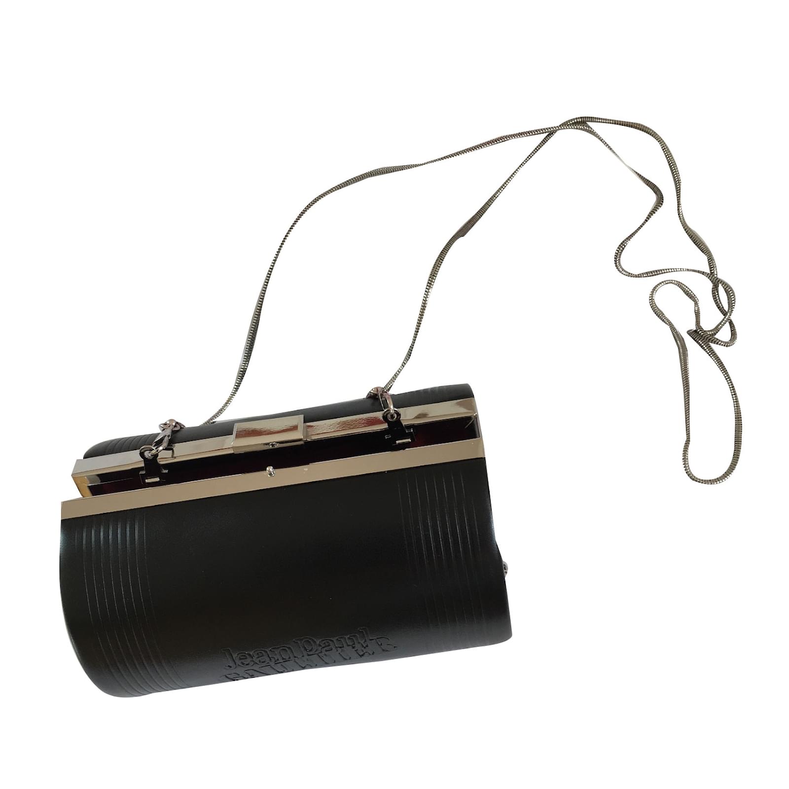 Jean Paul Gaultier Clutch bags Black ref.45656 - Joli Closet