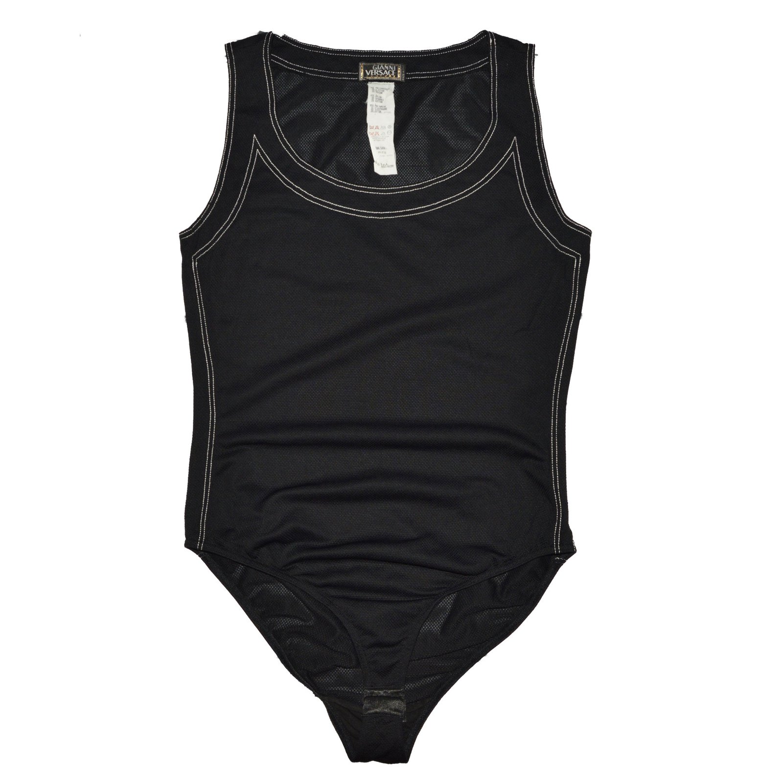 gianni versace swimsuit