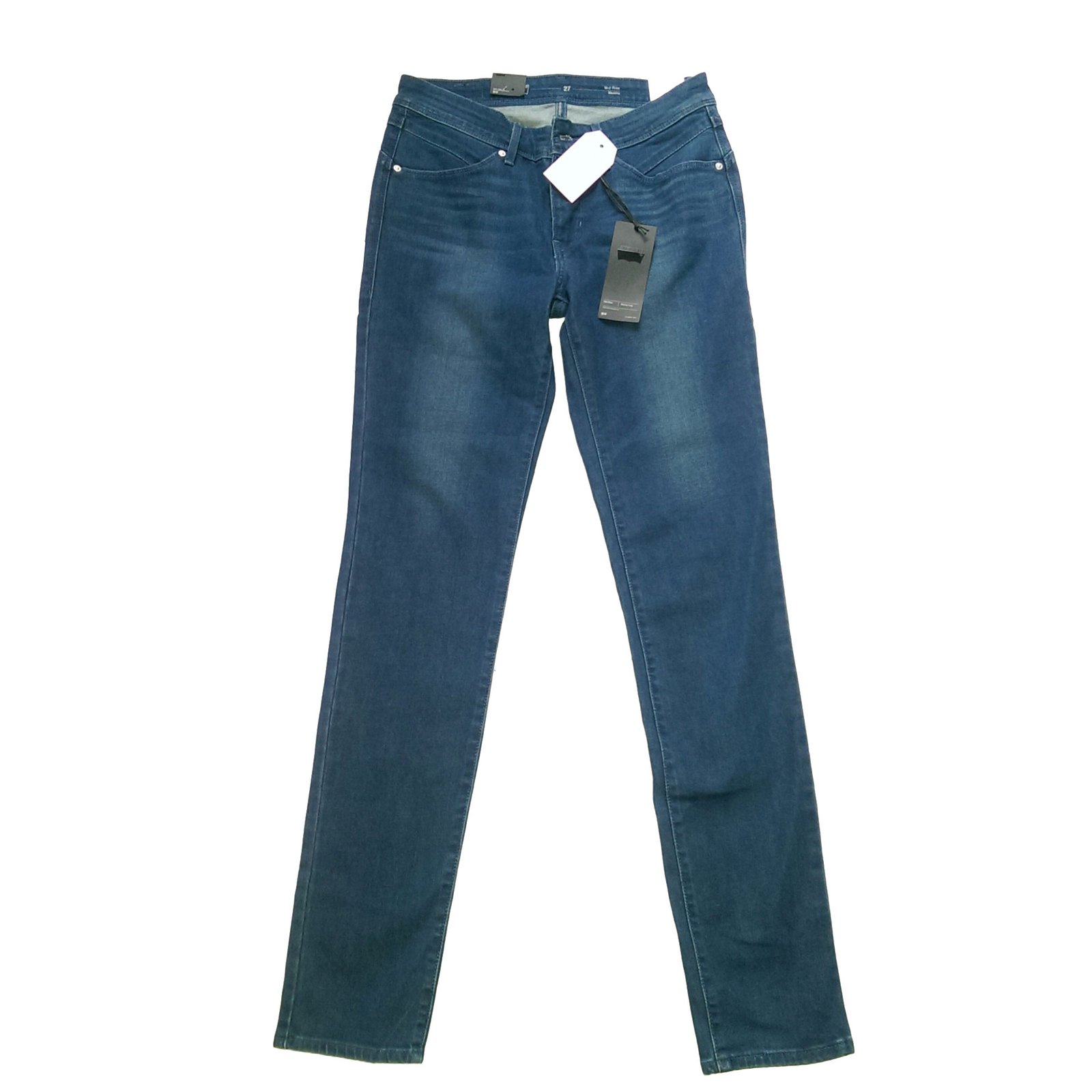 levi's jeans with elastane