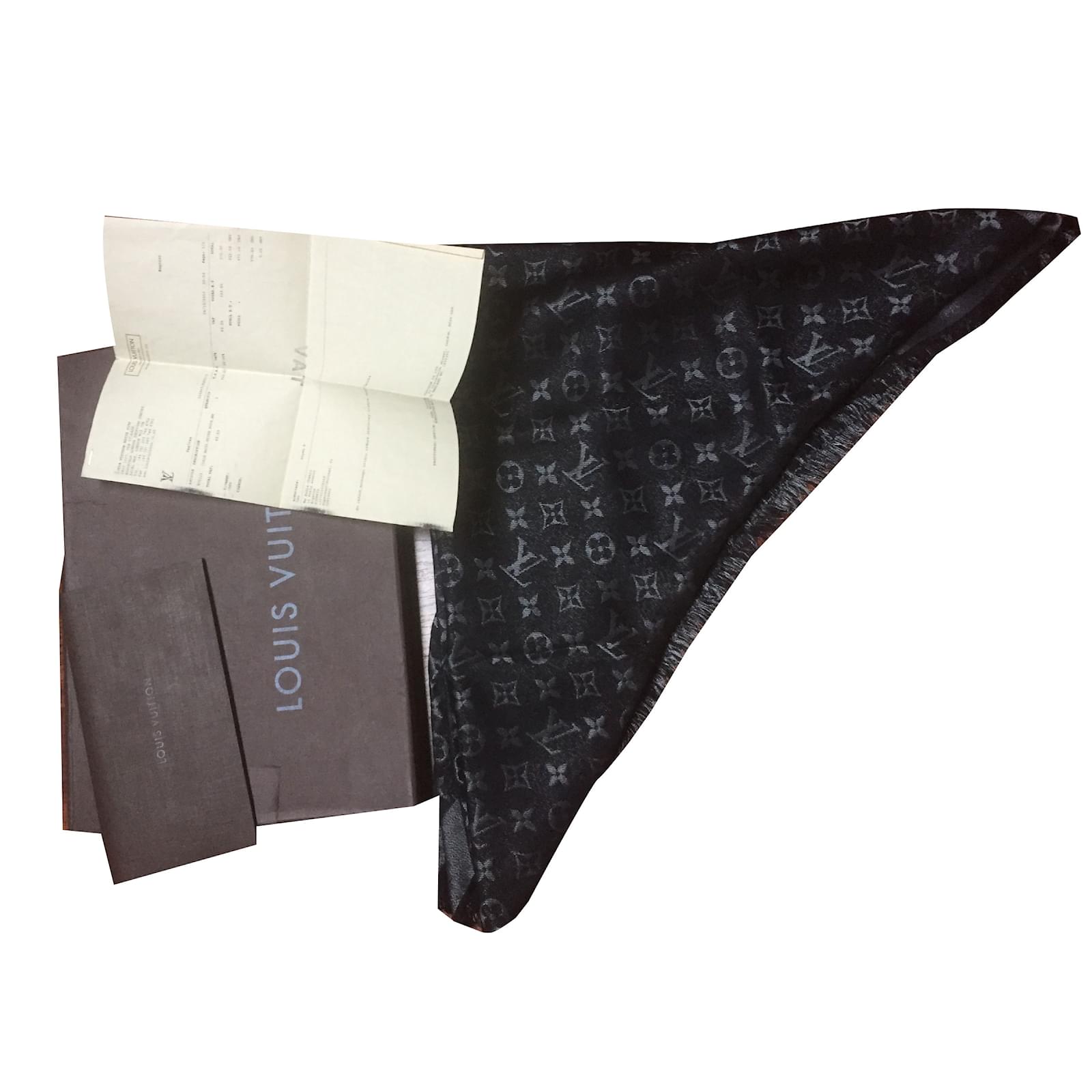 Louis Vuitton Lurex Shine 2017 Shawl