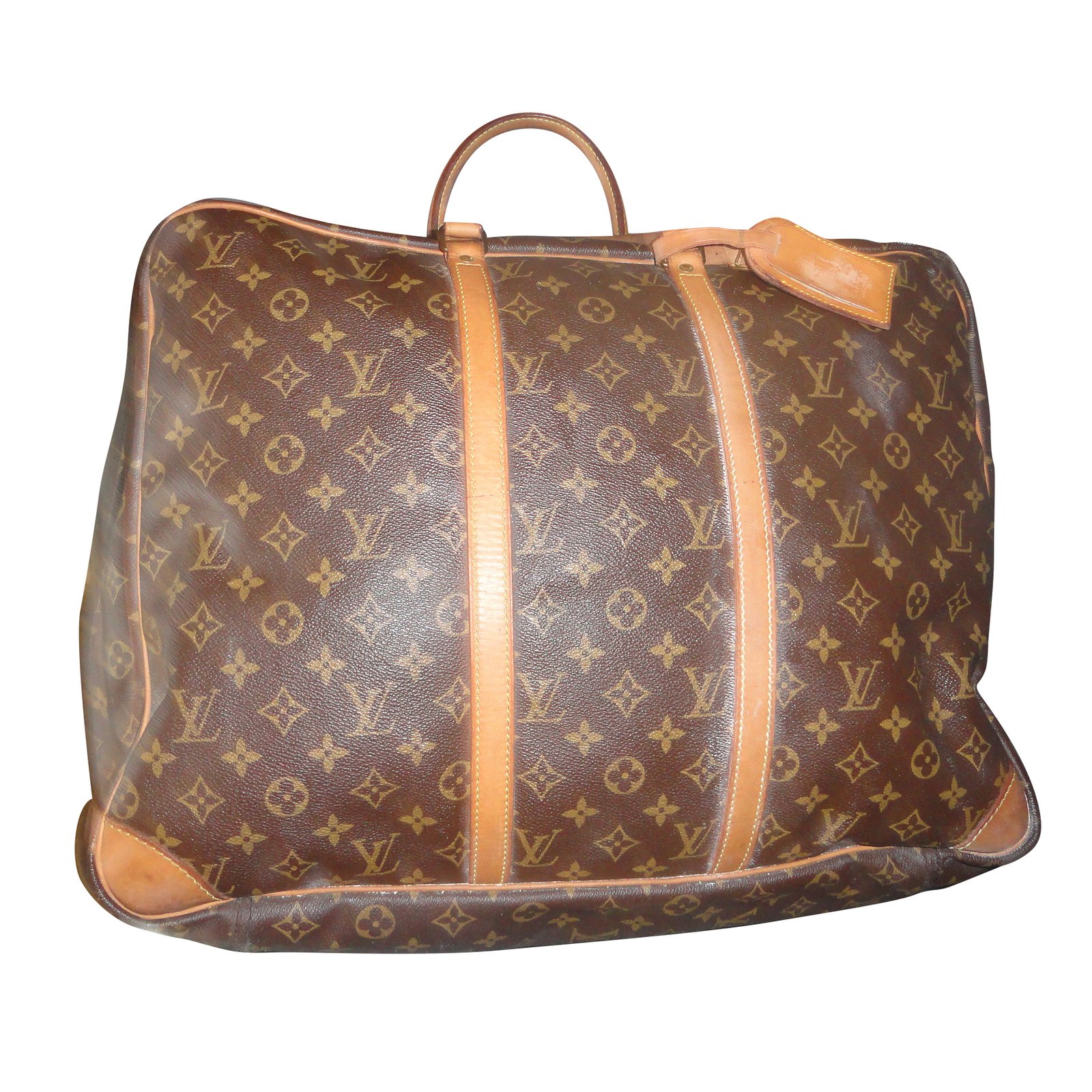 Louis Vuitton Travel bag Multiple colors Synthetic ref.47032