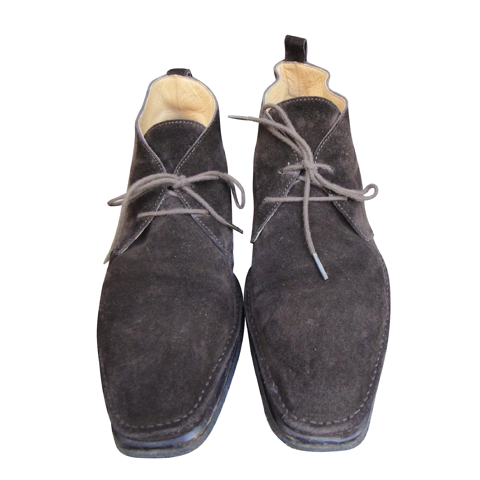 bottes hermes femme