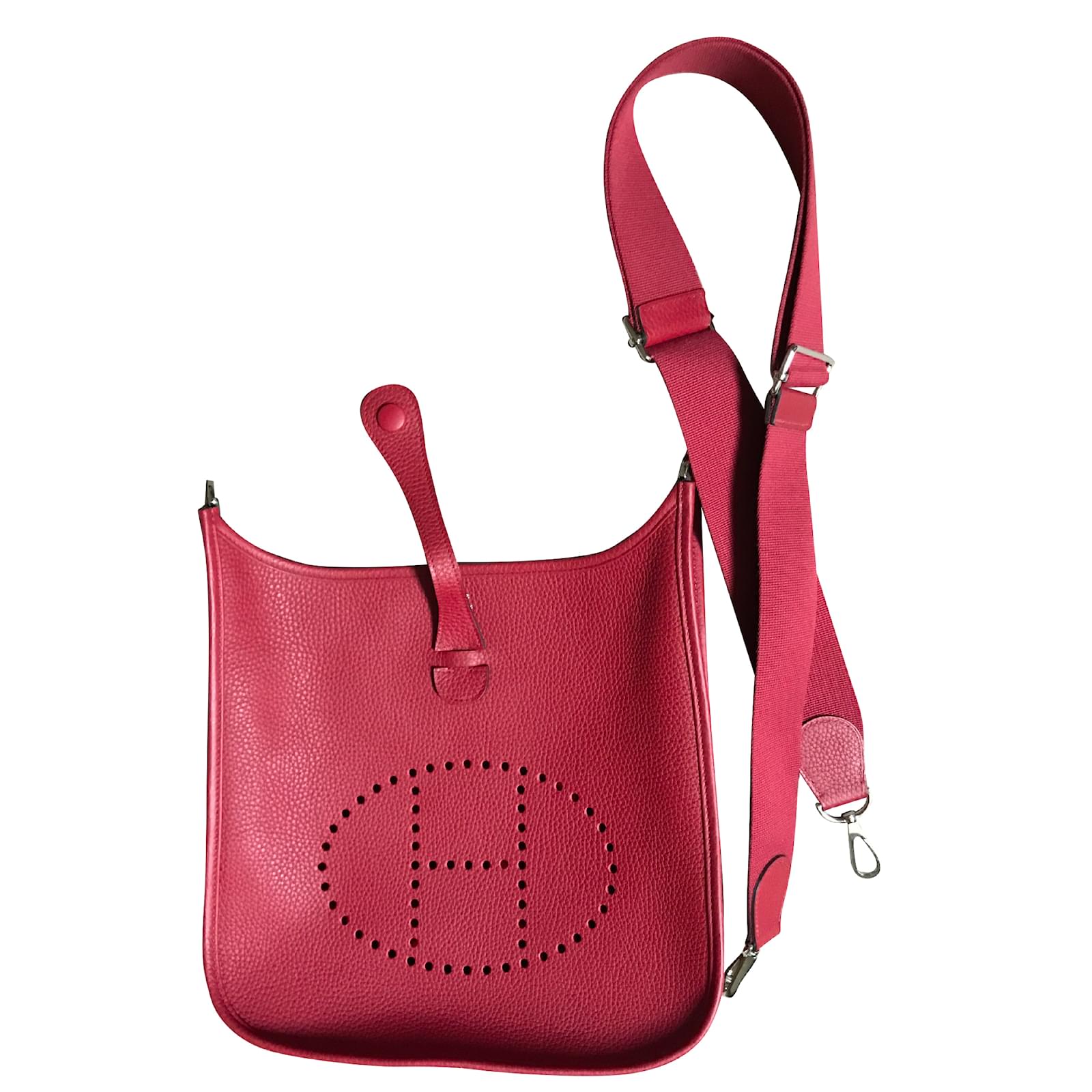 Hermes Evelyne III 29 Rouge