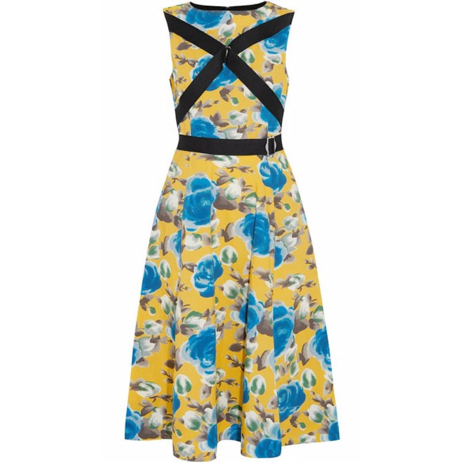 Marc jacobs clearance lemon dress