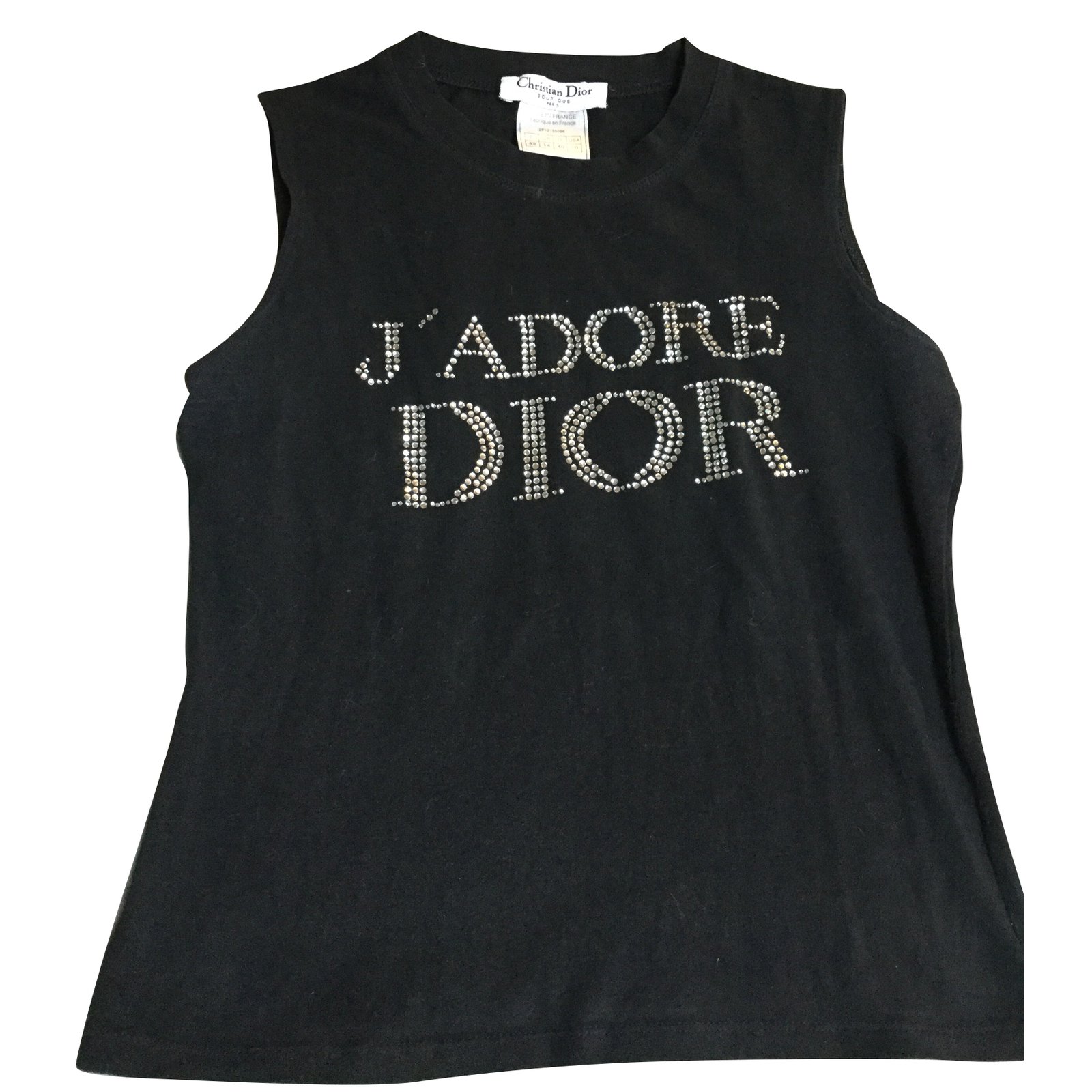 Christian Dior J'adore DIOR Tops Other 