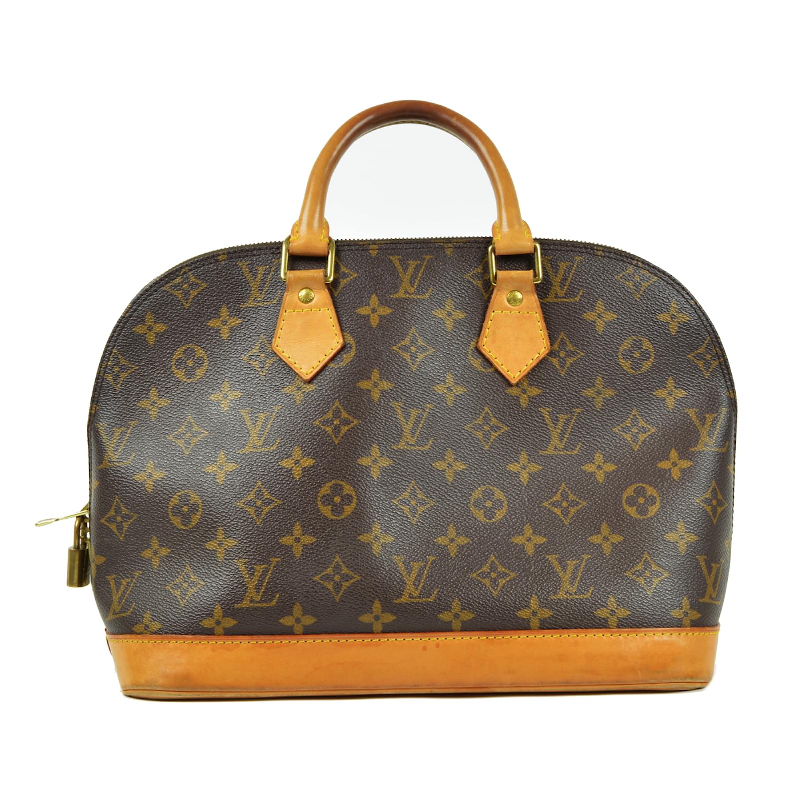 louis vuitton alma monogram