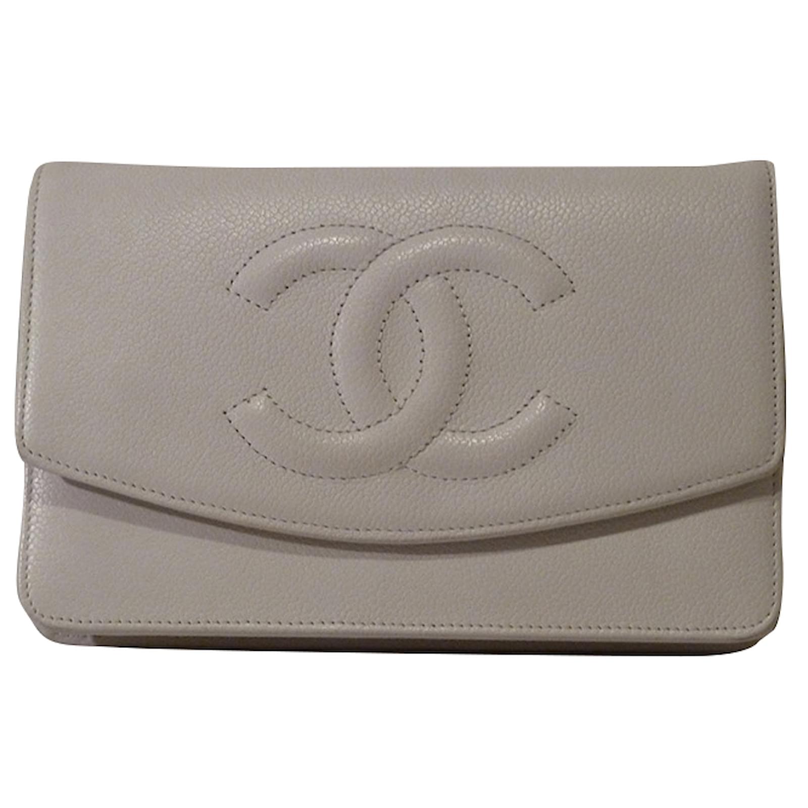 chanel timeless wallet