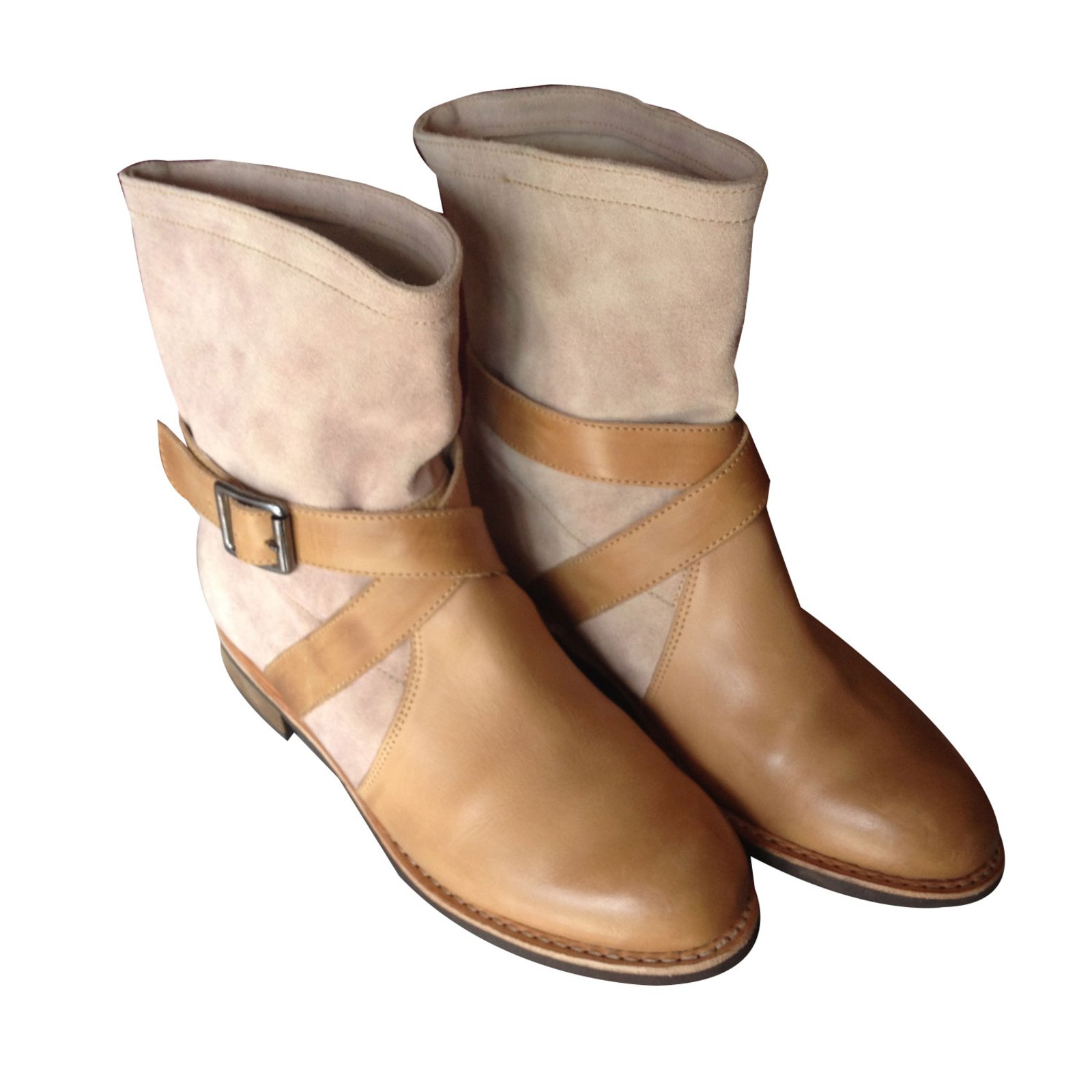 paraboot femme