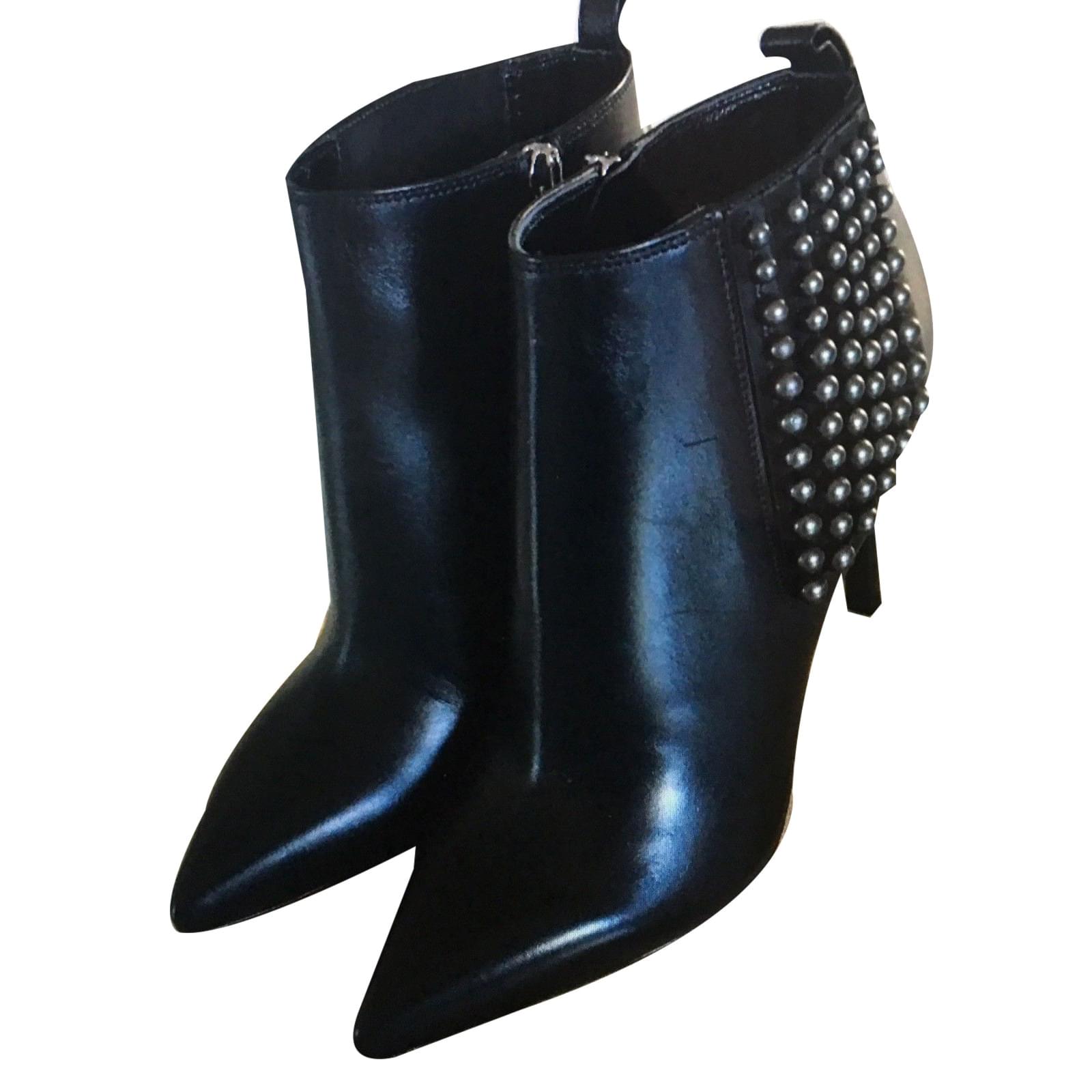 bottes sergio rossi