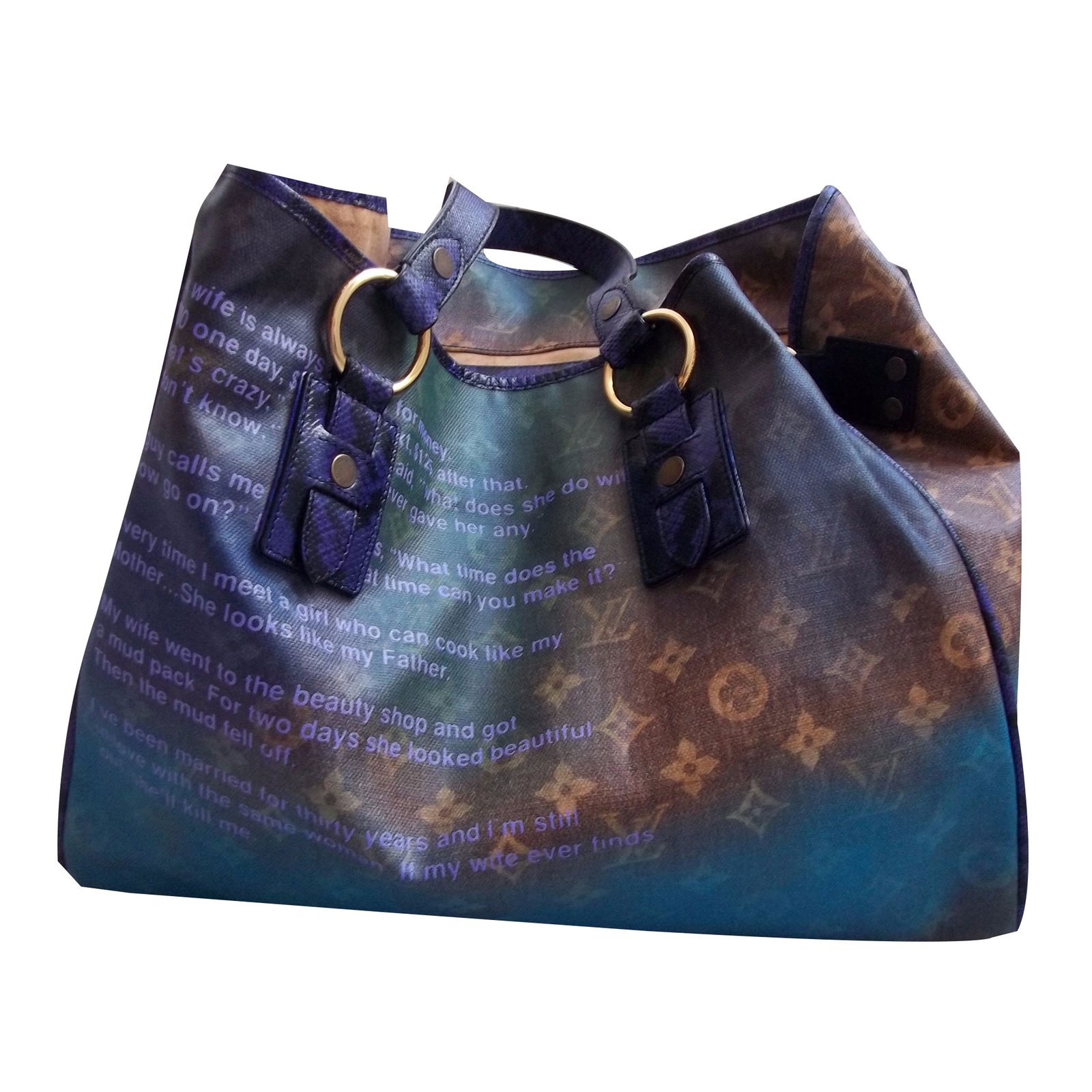 Louis Vuitton Handbags ref.49348 - Joli Closet