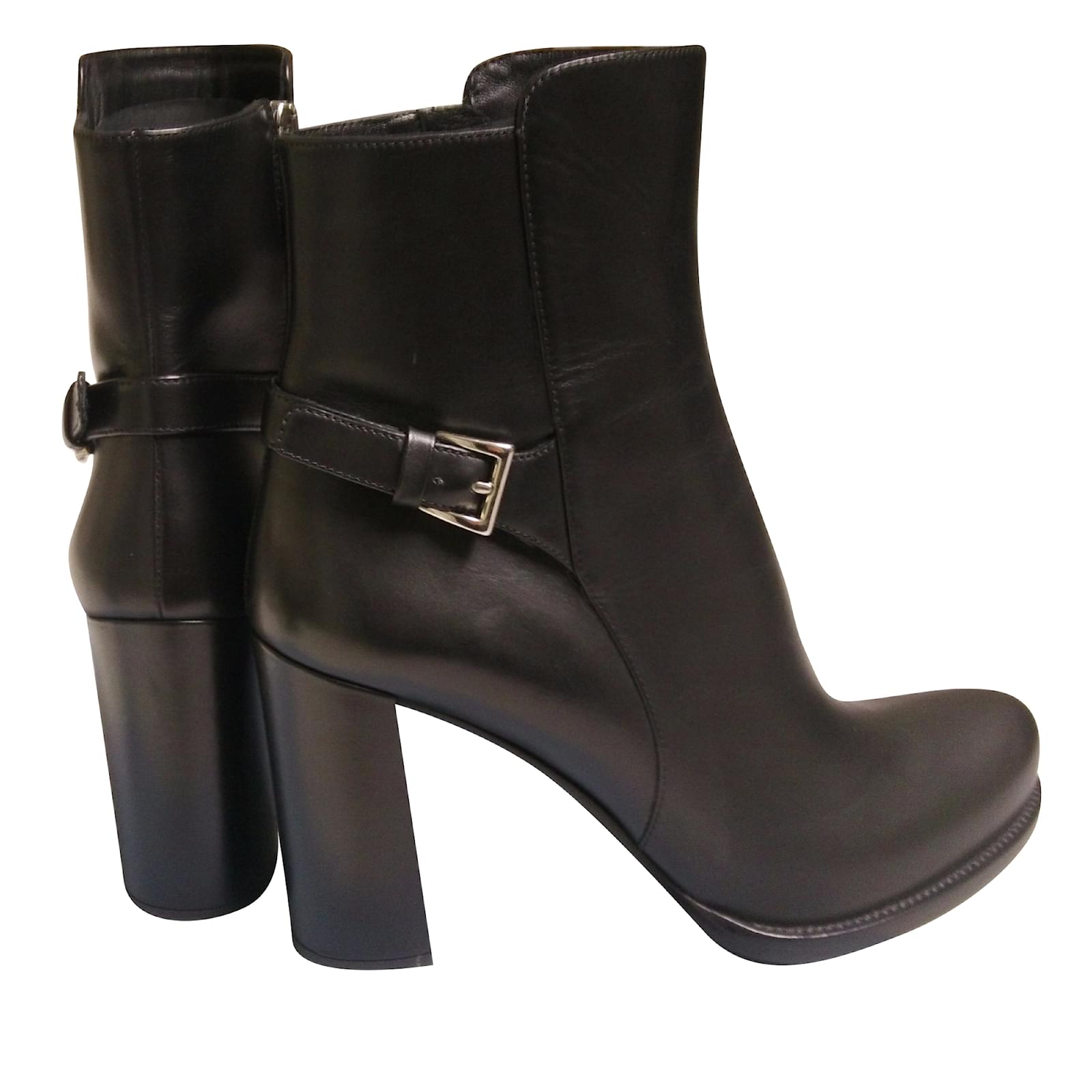 prada bottines