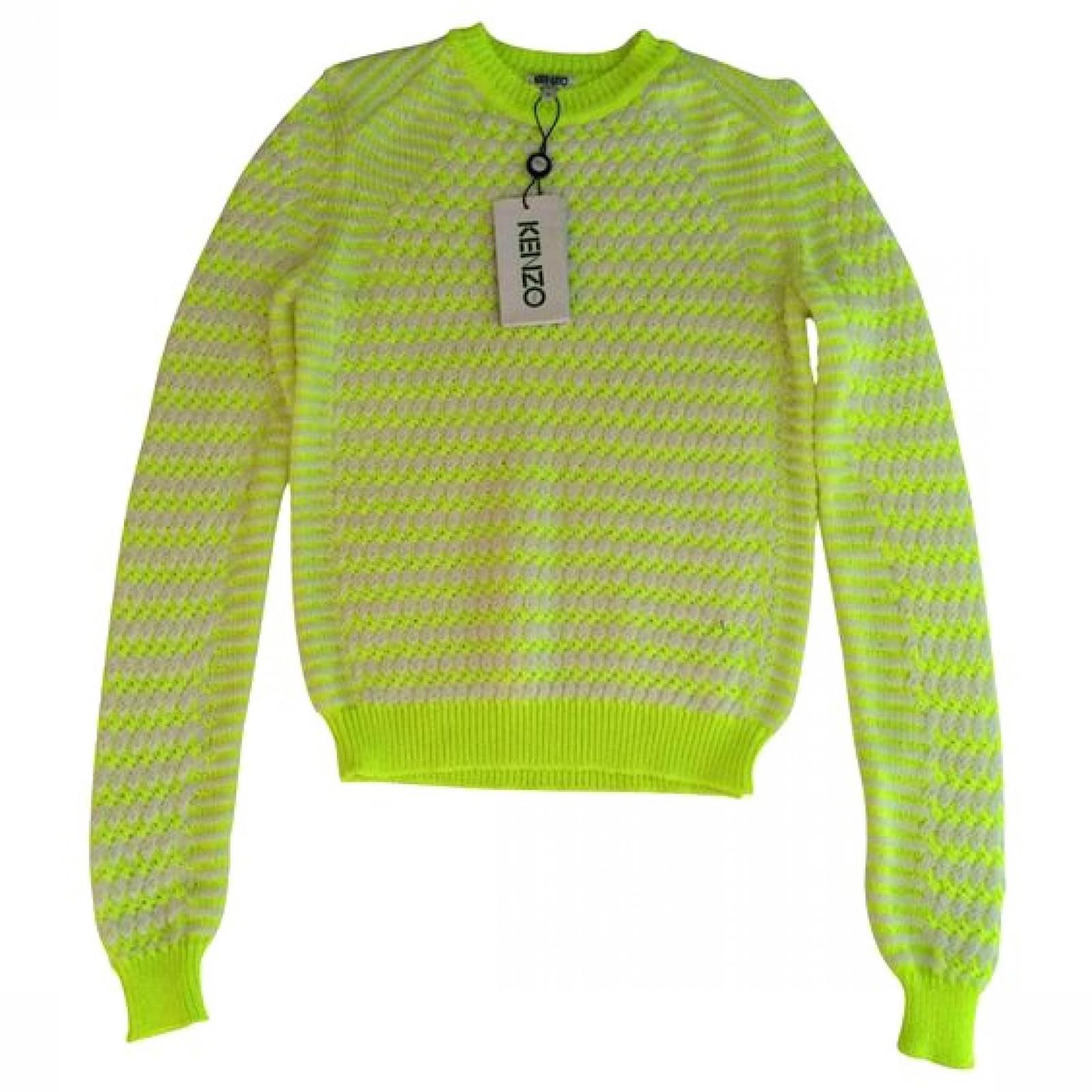 kenzo knitwear