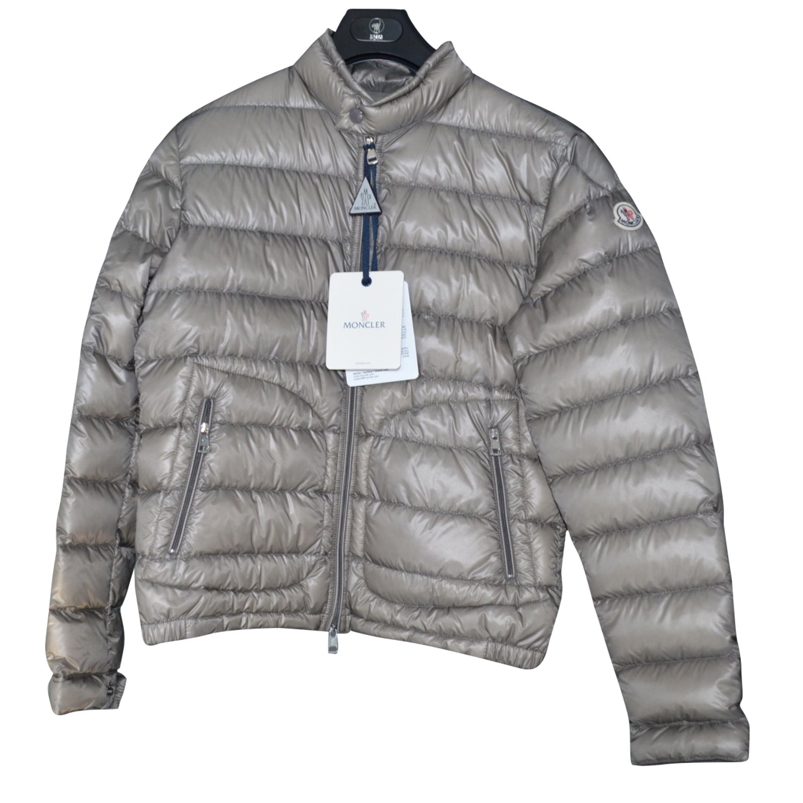 moncler womens jacket with fur hood