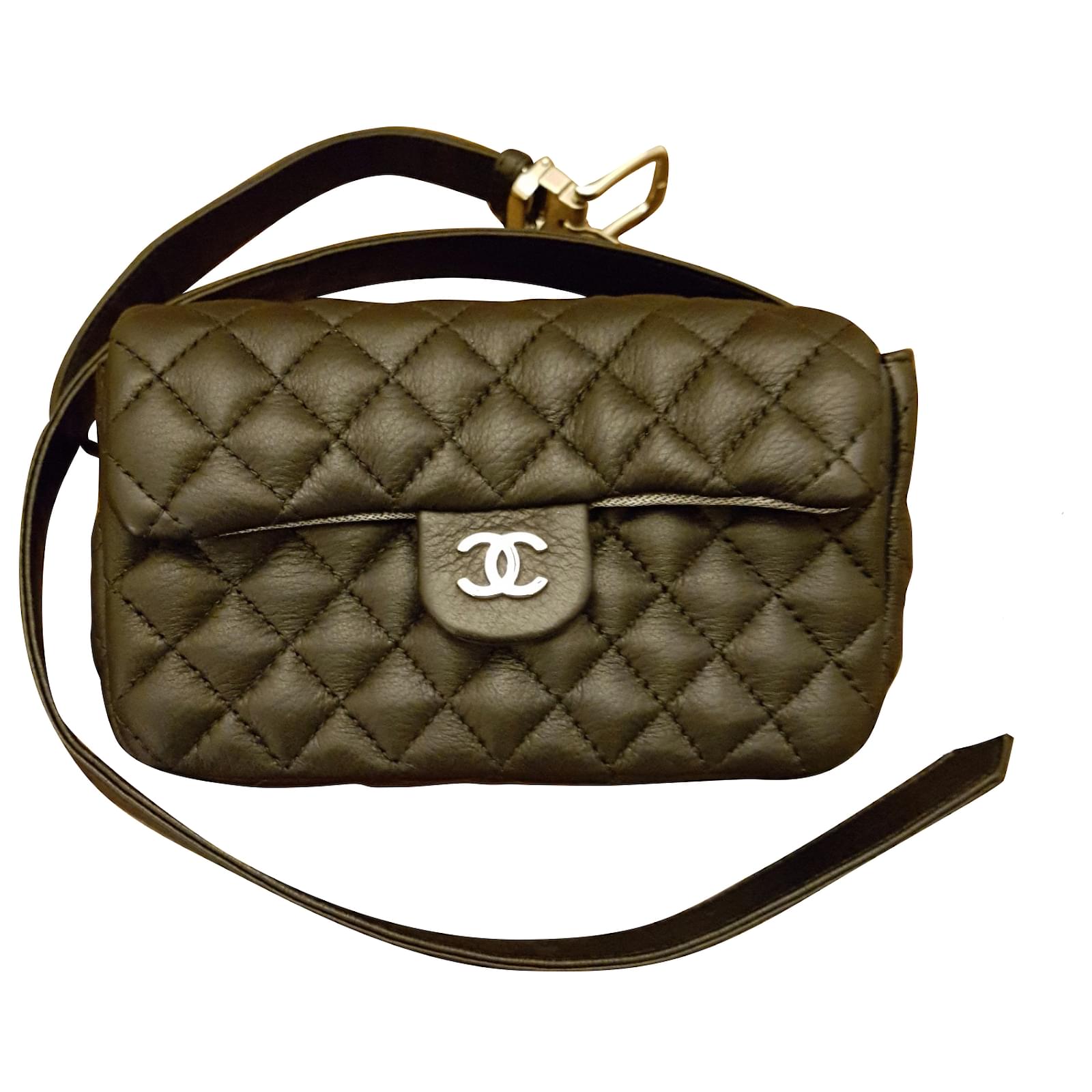 chanel mens clutch bag