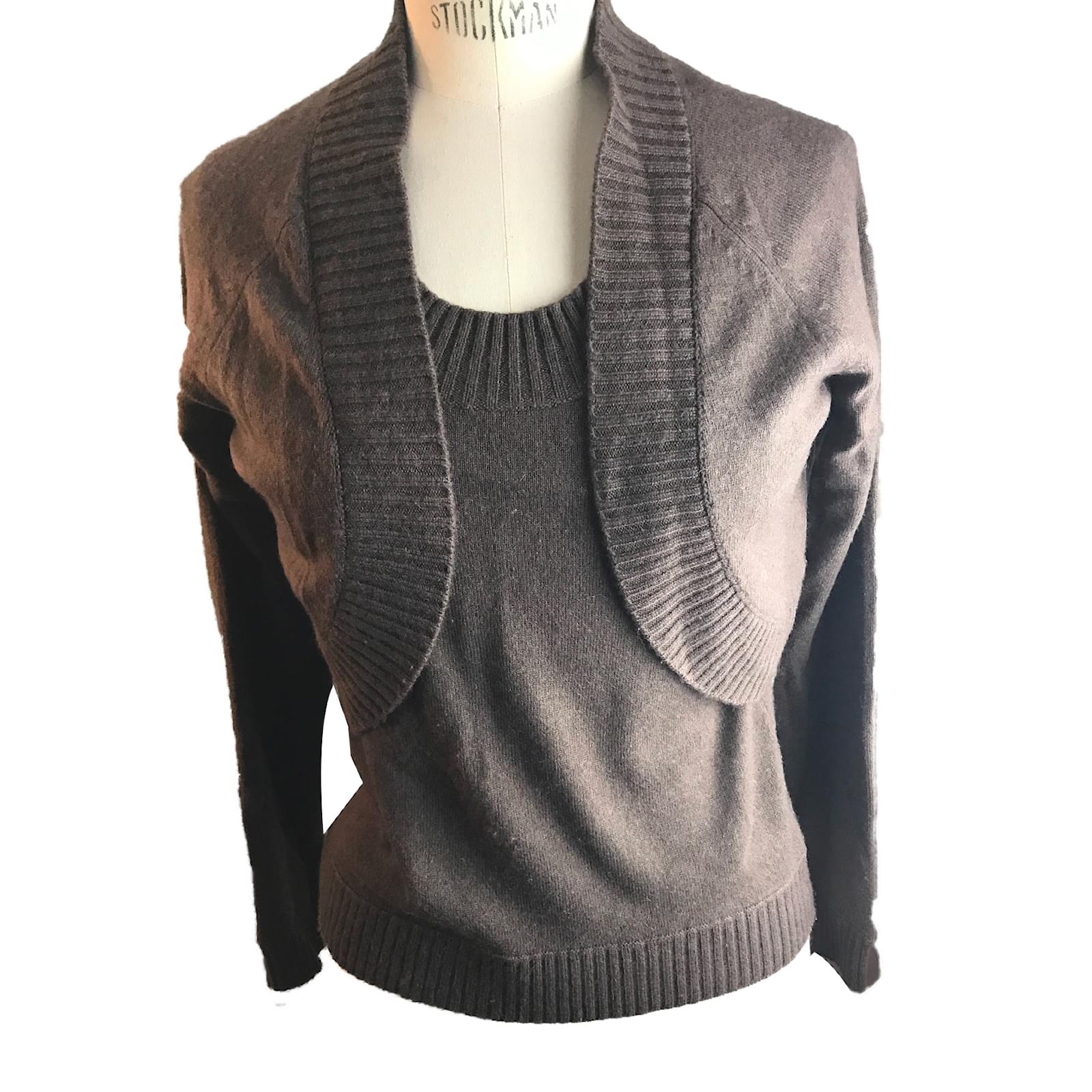 Eric Bompard Twin set Bompard Joli Closet