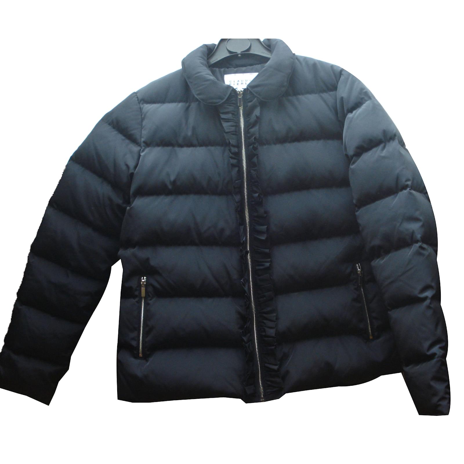 doudoune claudie pierlot