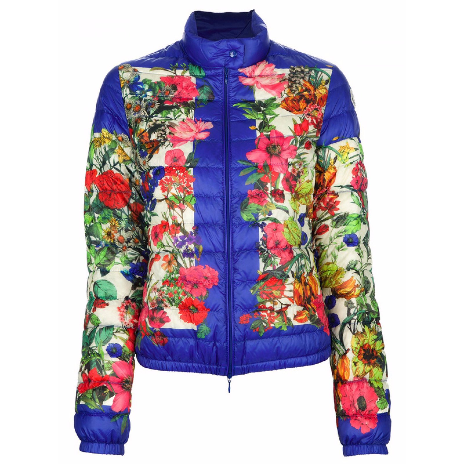Moncler quilted down jacket Multiple colors Synthetic ref.51152 - Joli ...