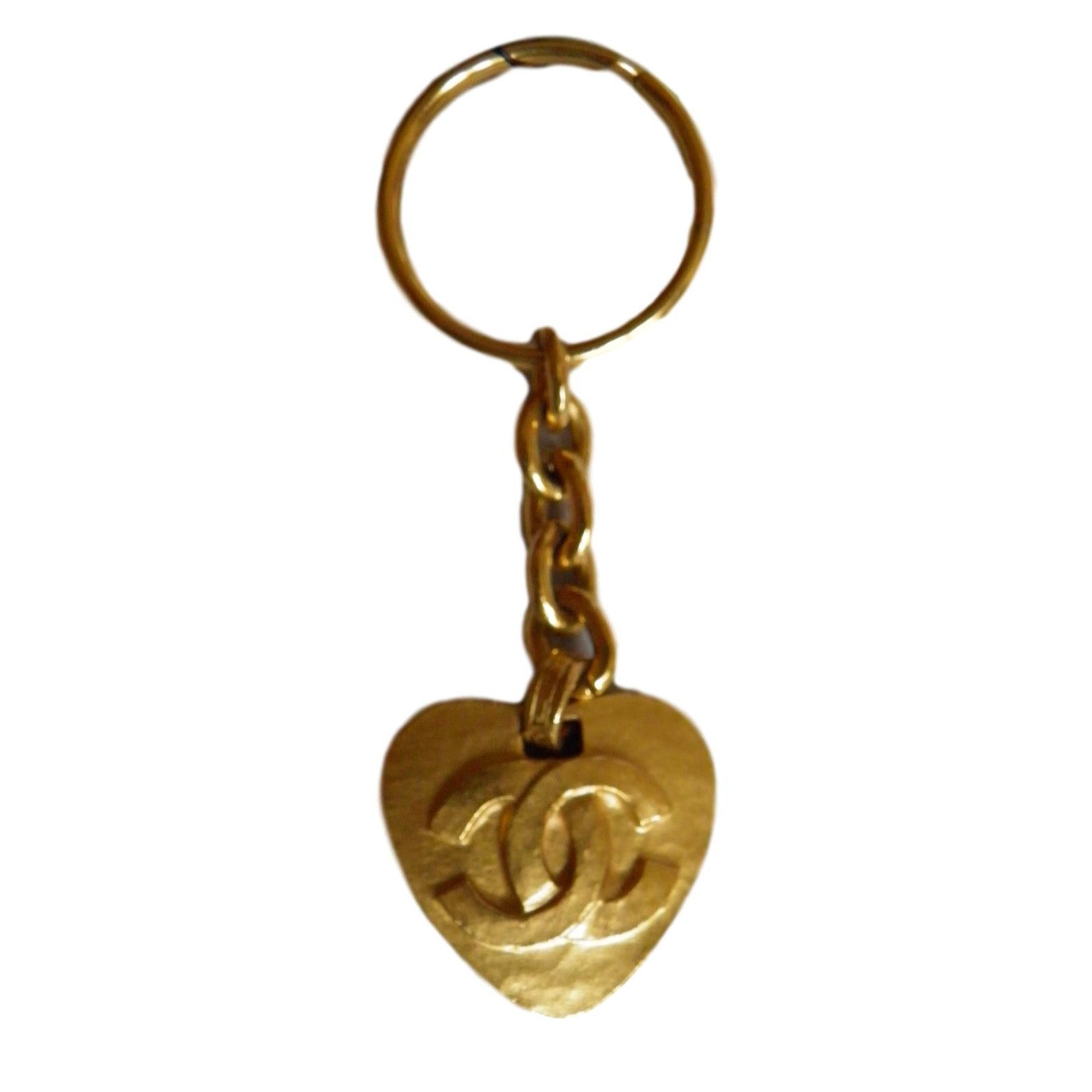 Chanel Bag charms Golden Metal ref.51645 - Joli Closet
