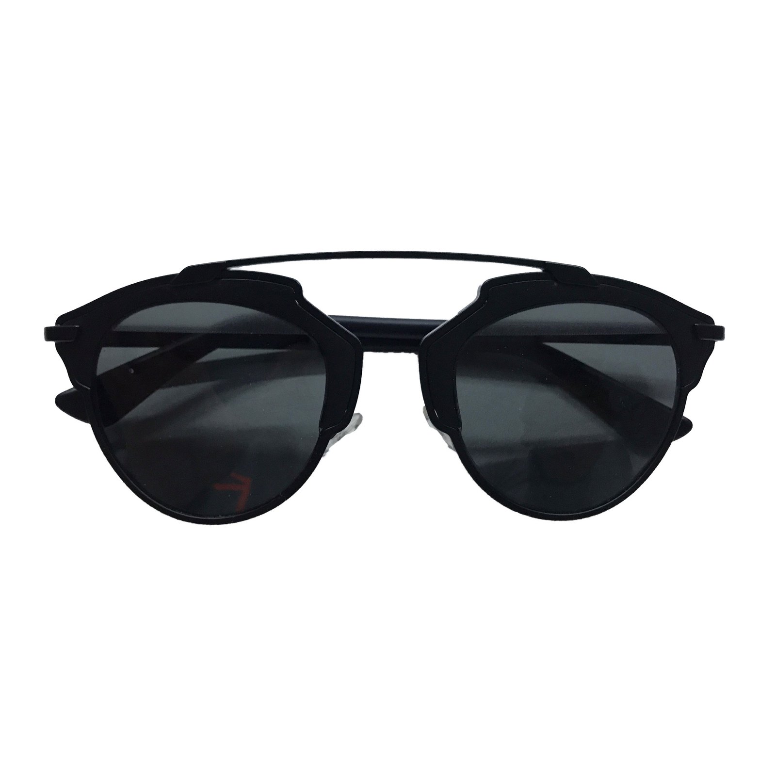 dior sunglasses black