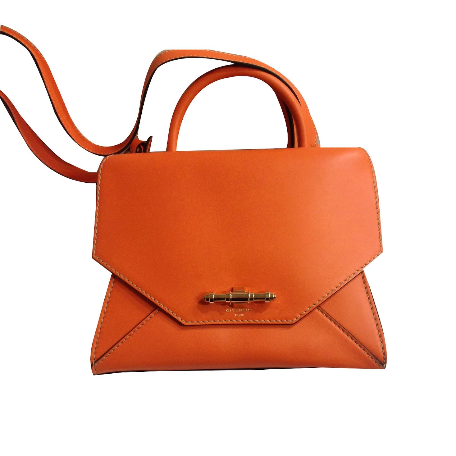 sac givenchy orange