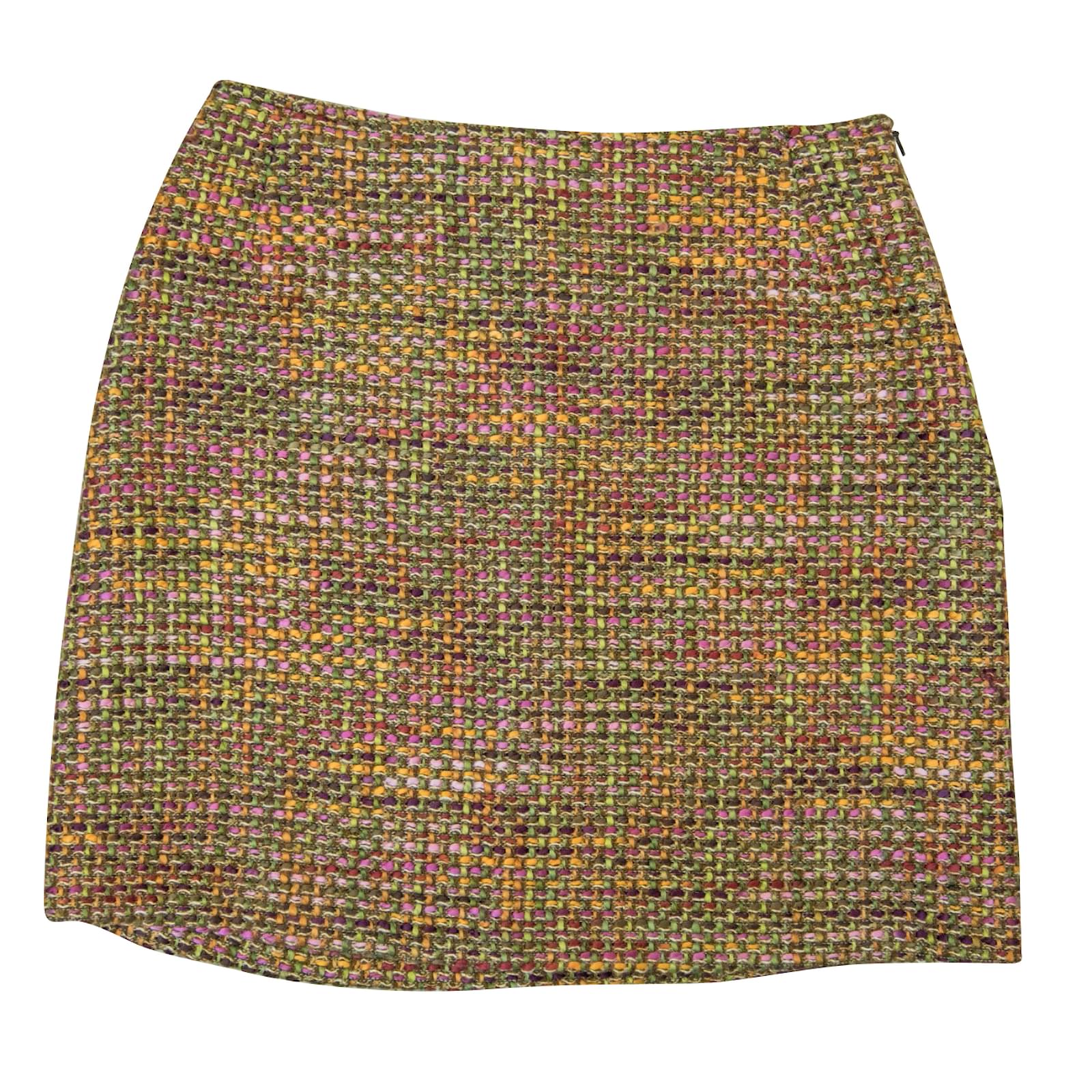 Tara Jarmon Skirts Multiple colors Wool ref.51849 - Joli Closet